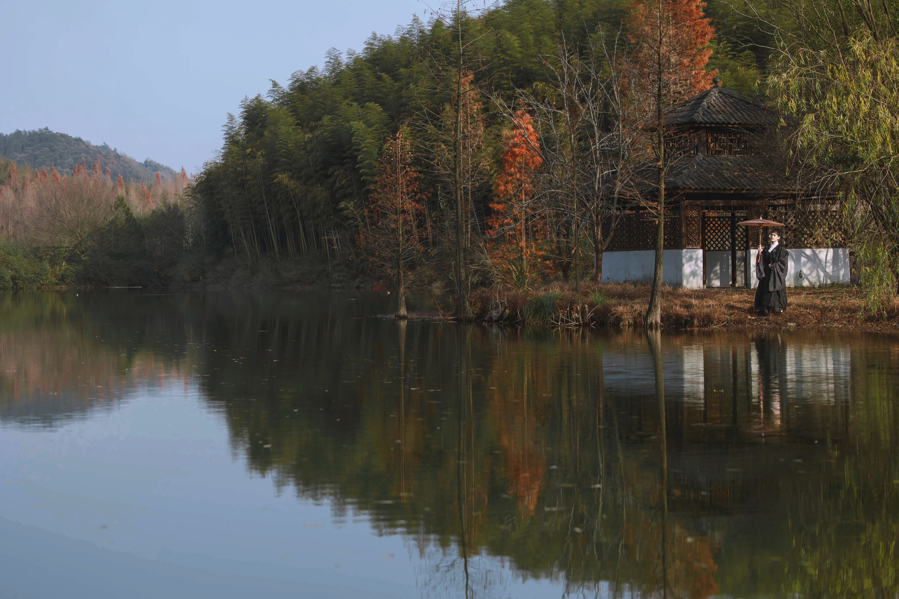 图片[7] - 庄翰_Roya - 《湖隐》[18P] - 机器猫次元 - 机器猫次元