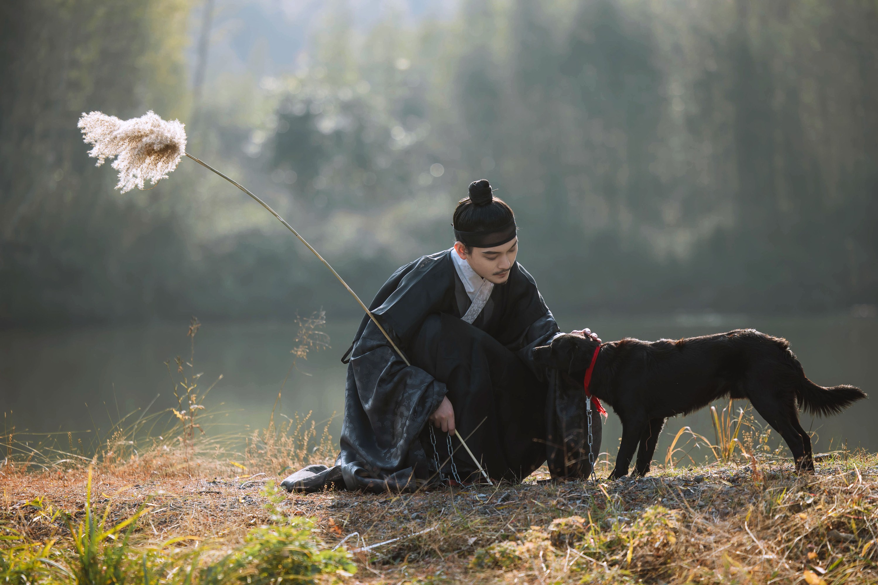 图片[4] - 庄翰_Roya - 《湖隐》[18P] - 机器猫次元 - 机器猫次元