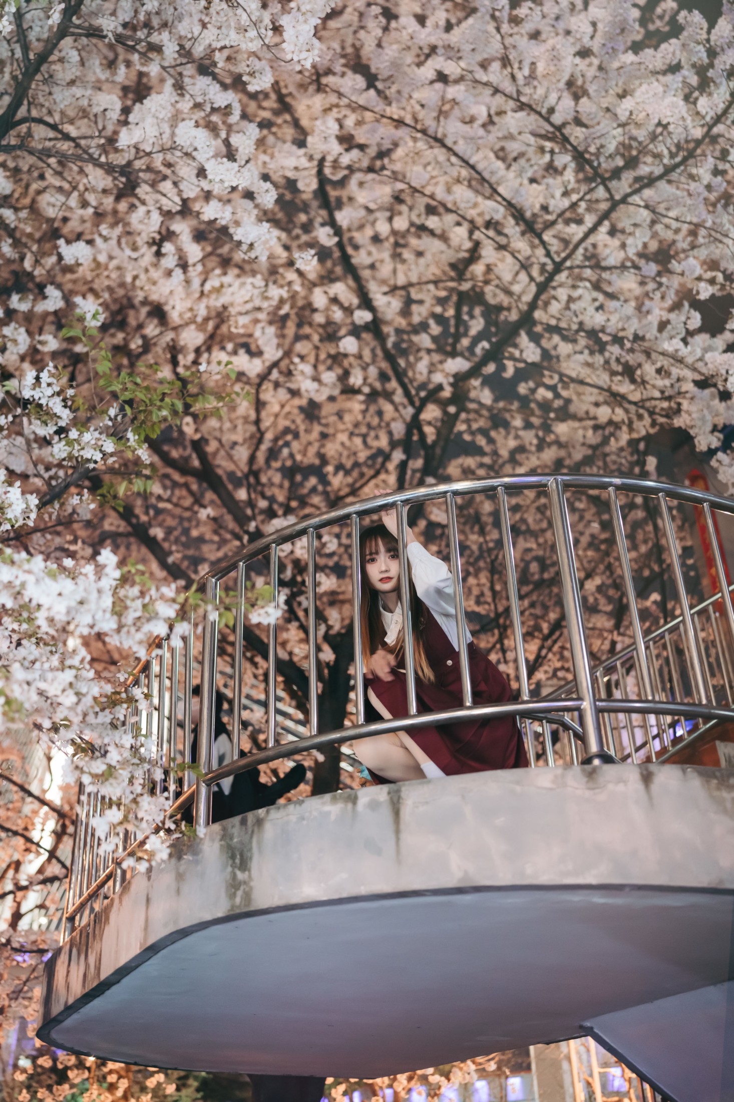 图片[4] - 兔子Zzz不吃胡萝卜 - 《邂逅樱花雨》[22P] - 机器猫次元 - 机器猫次元