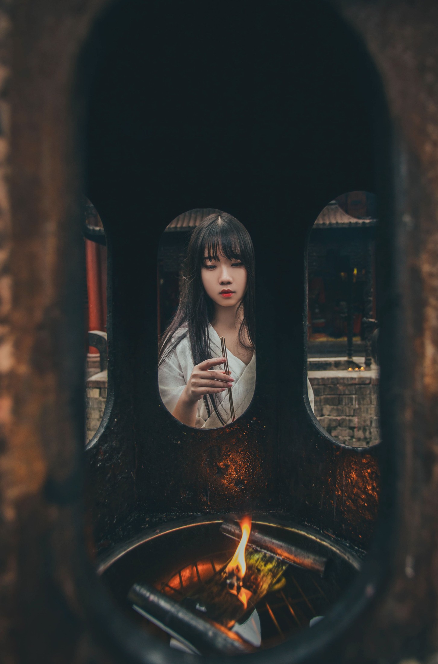 图片[6] - 紫卿 - 《南歌子》[22P] - 机器猫次元 - 机器猫次元