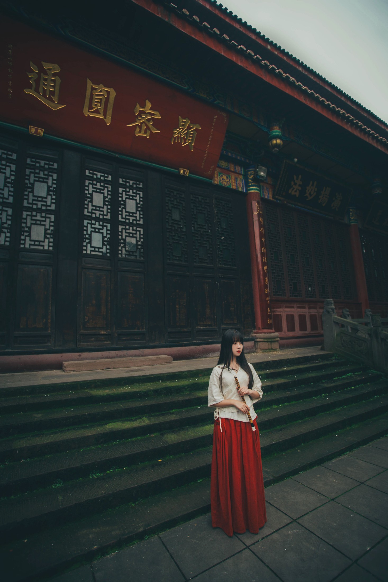图片[4] - 紫卿 - 《南歌子》[22P] - 机器猫次元 - 机器猫次元