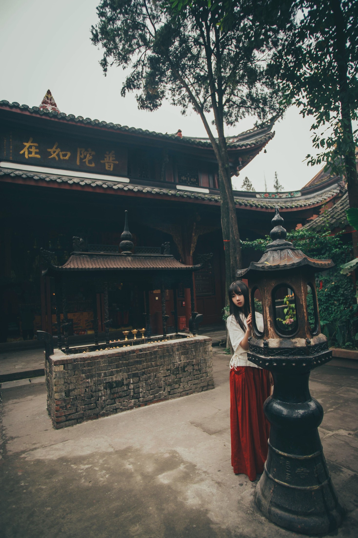 图片[7] - 紫卿 - 《南歌子》[22P] - 机器猫次元 - 机器猫次元