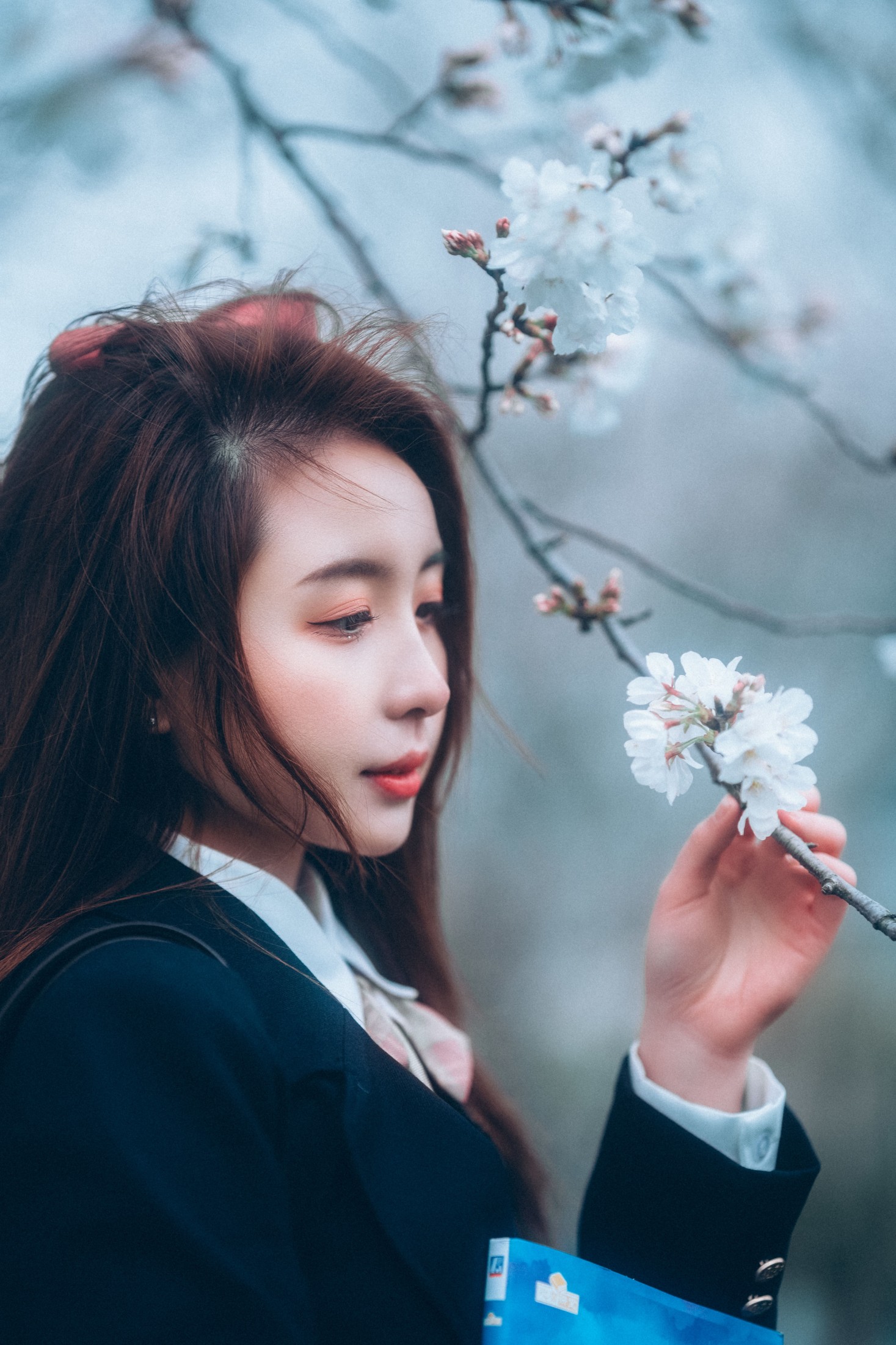 图片[8] - 富贵 - 《少女与樱》[43P] - 机器猫次元 - 机器猫次元