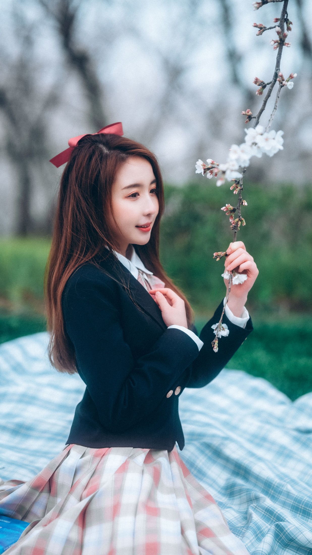图片[3] - 富贵 - 《少女与樱》[43P] - 机器猫次元 - 机器猫次元
