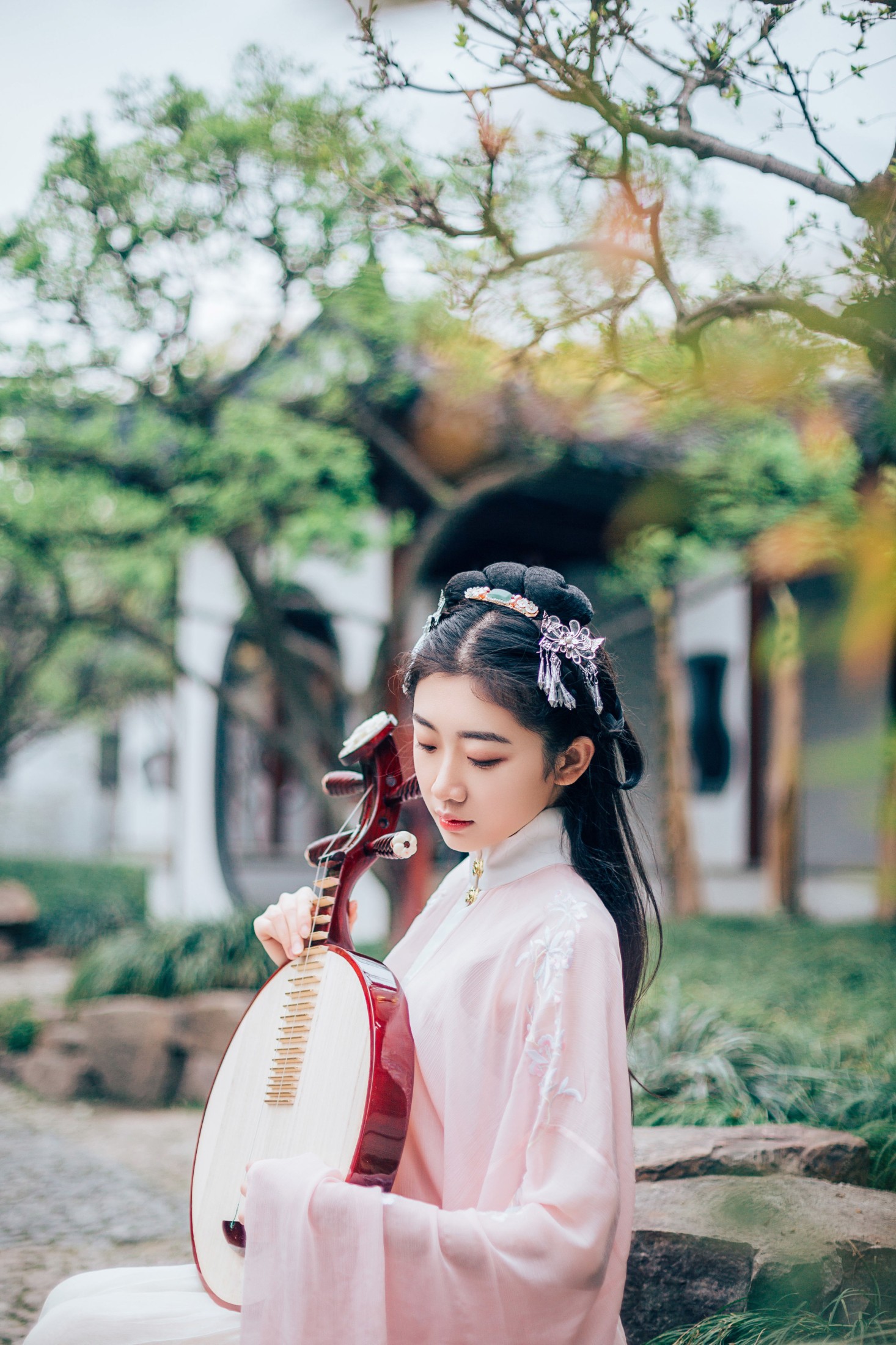 图片[8] - 大茹茹 - 《好事近 · 梦中作》[24P] - 机器猫次元 - 机器猫次元