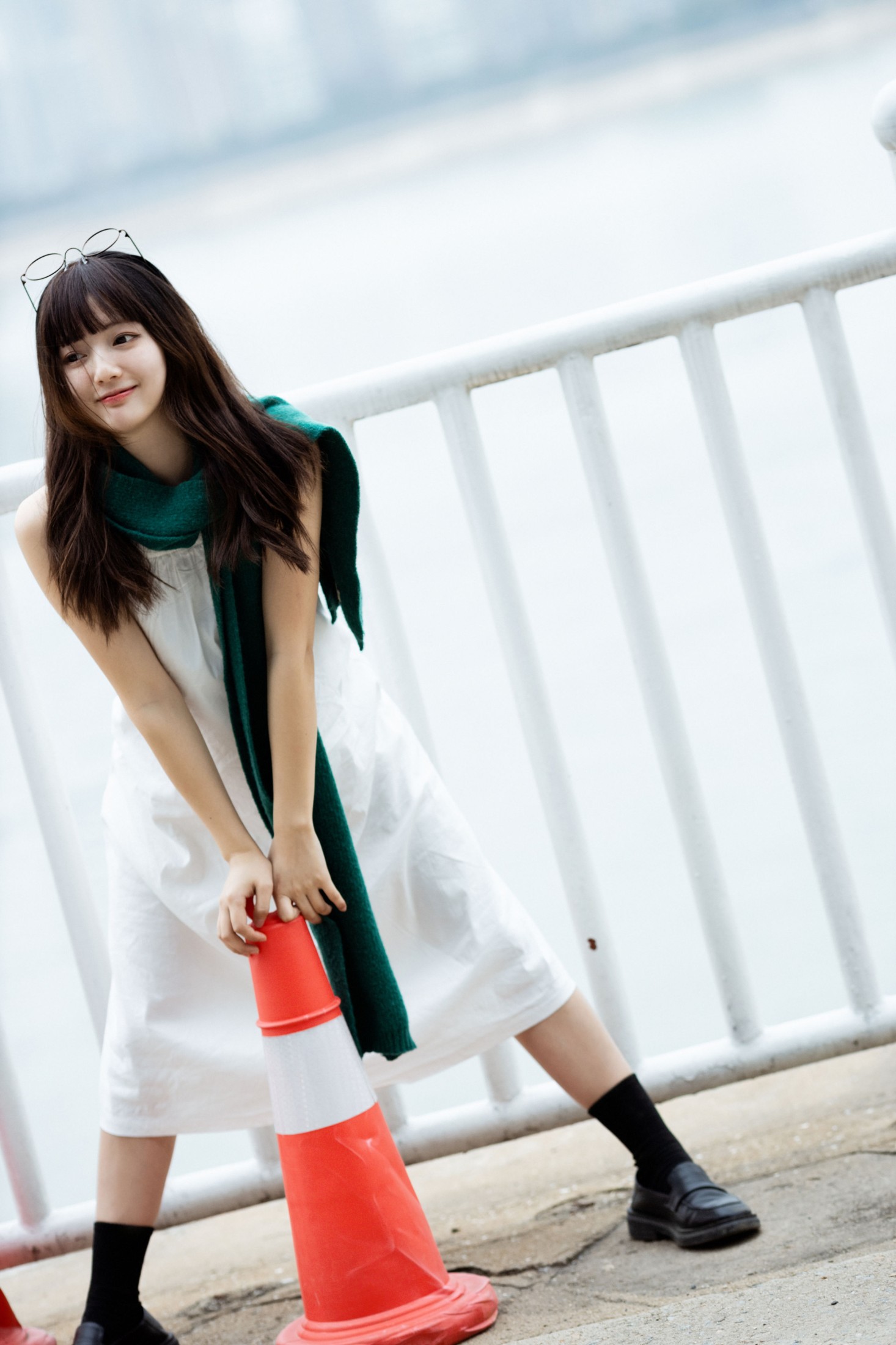 图片[8] - 黎美汐 - 《街头少女》[27P] - 机器猫次元 - 机器猫次元