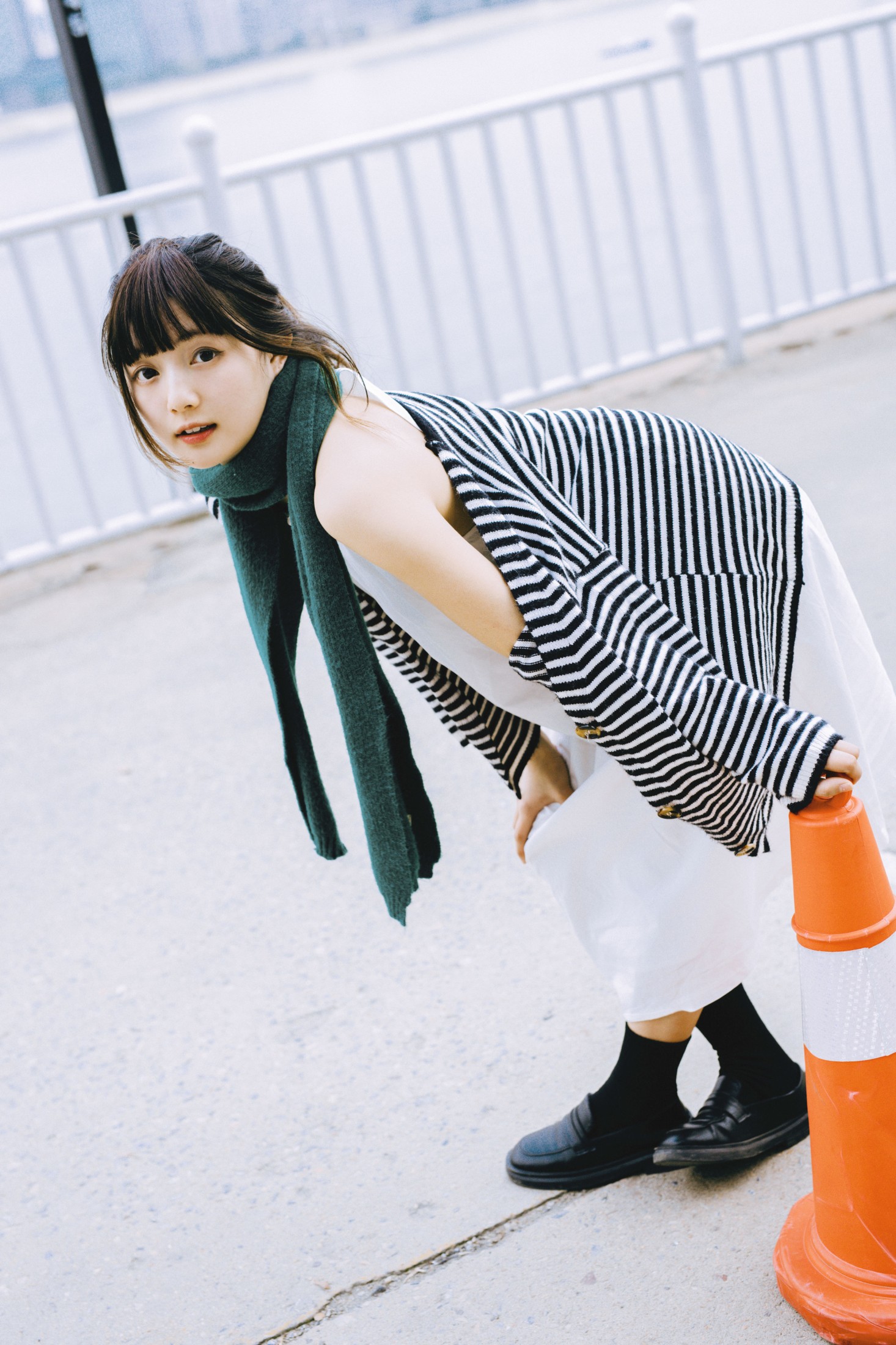 图片[3] - 黎美汐 - 《街头少女》[27P] - 机器猫次元 - 机器猫次元