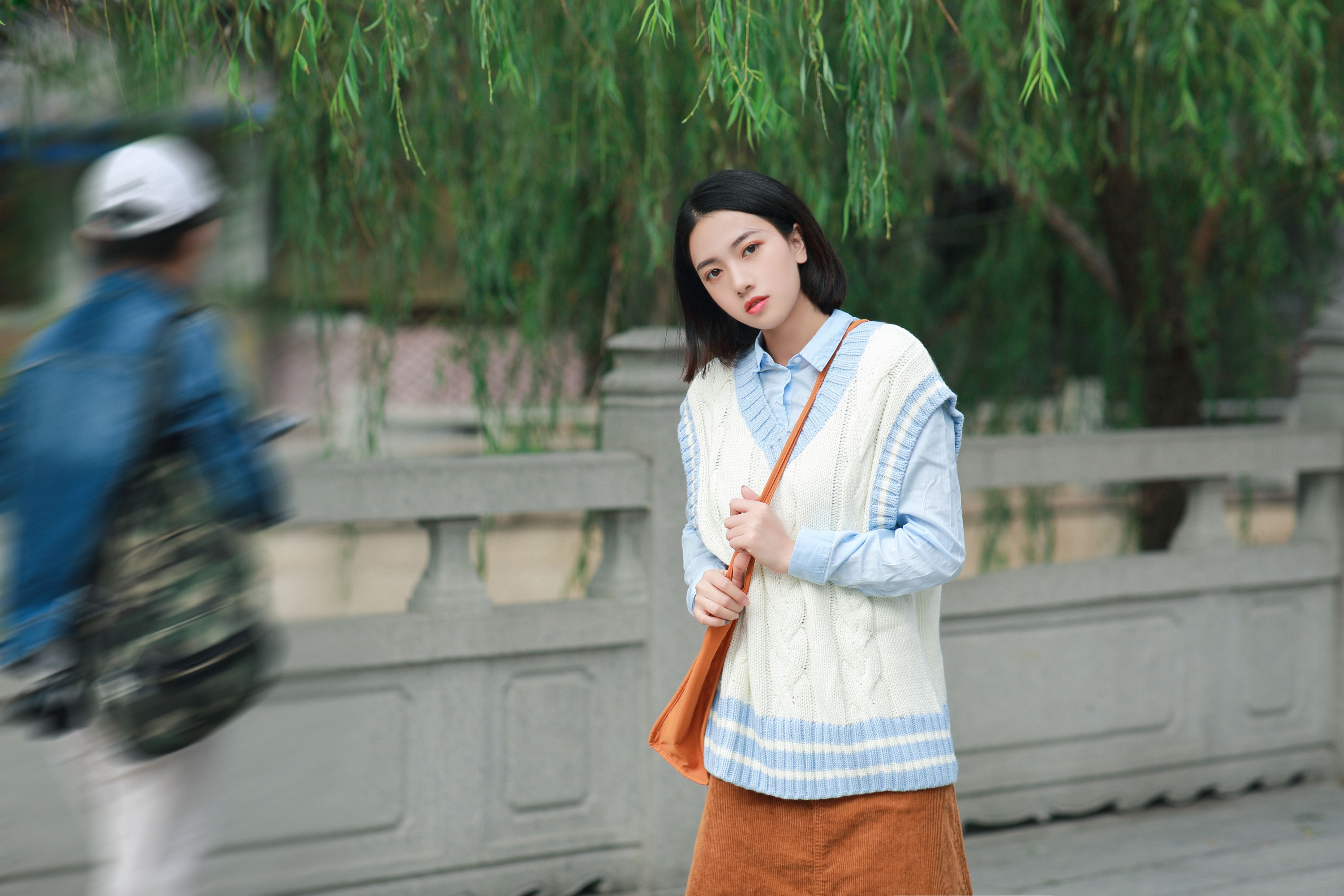 图片[5] - 安琪 - 《游西关站》[42P] - 机器猫次元 - 机器猫次元