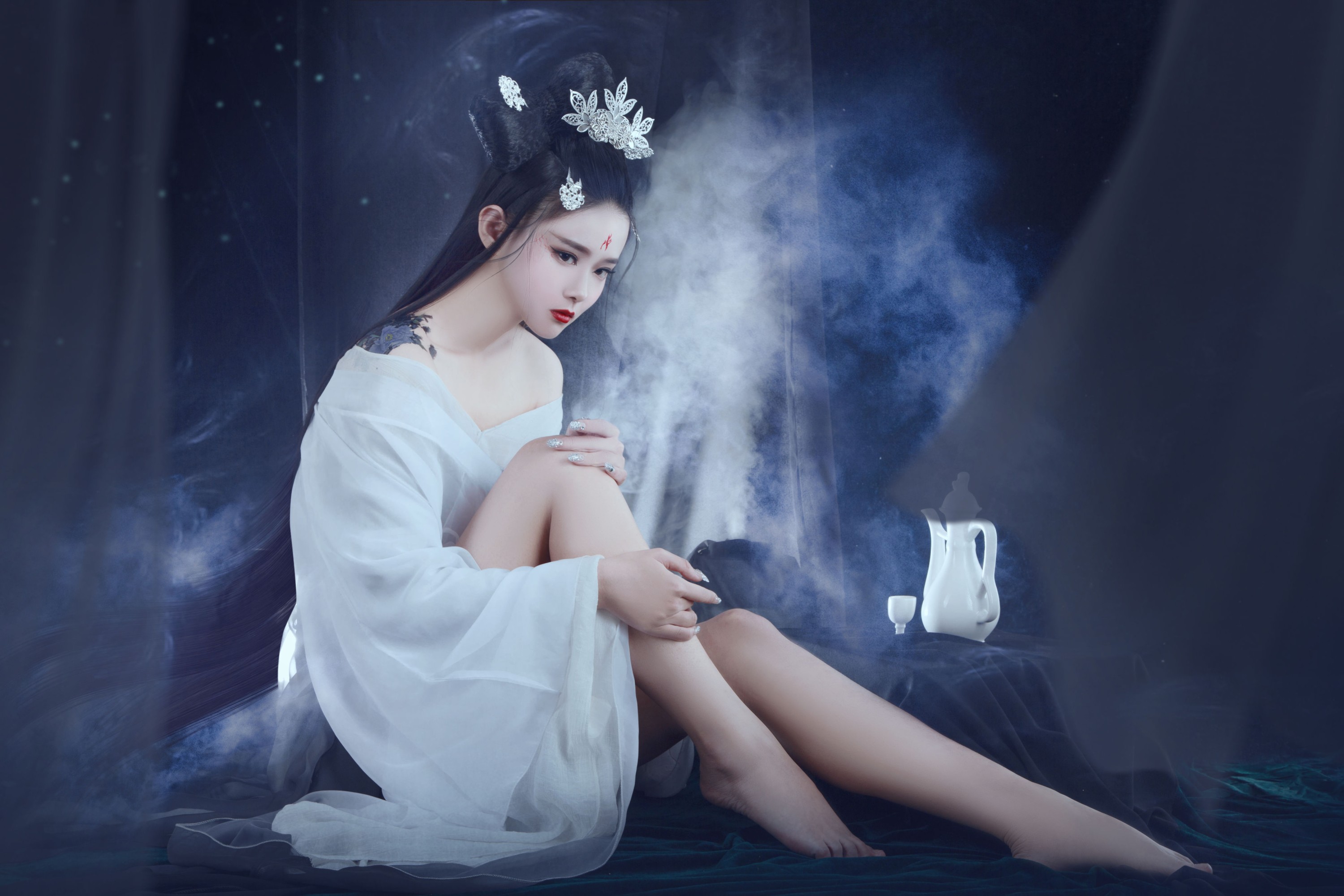 图片[4] - 欣宝 - 《惜奴娇》[22P] - 机器猫次元 - 机器猫次元
