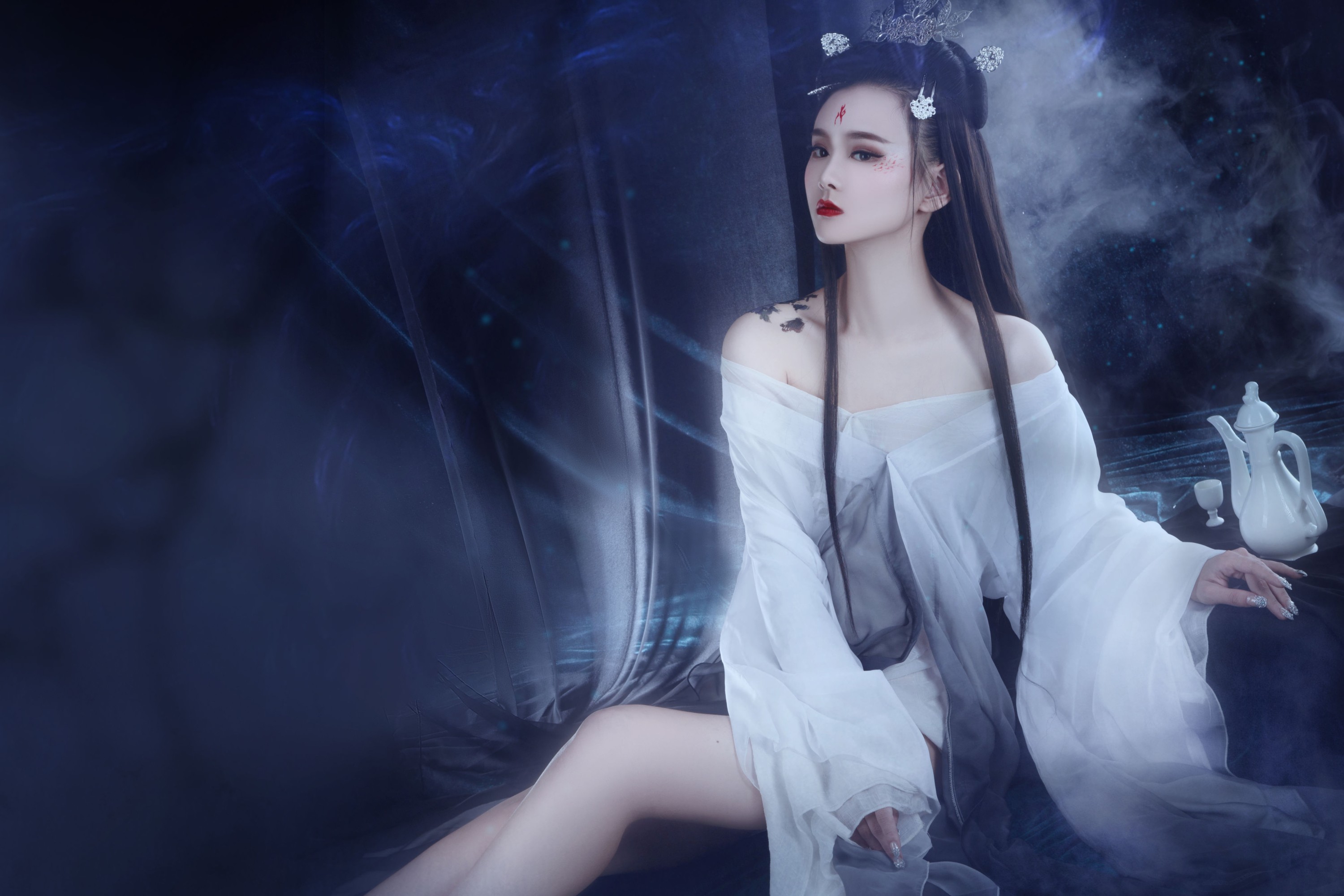图片[3] - 欣宝 - 《惜奴娇》[22P] - 机器猫次元 - 机器猫次元