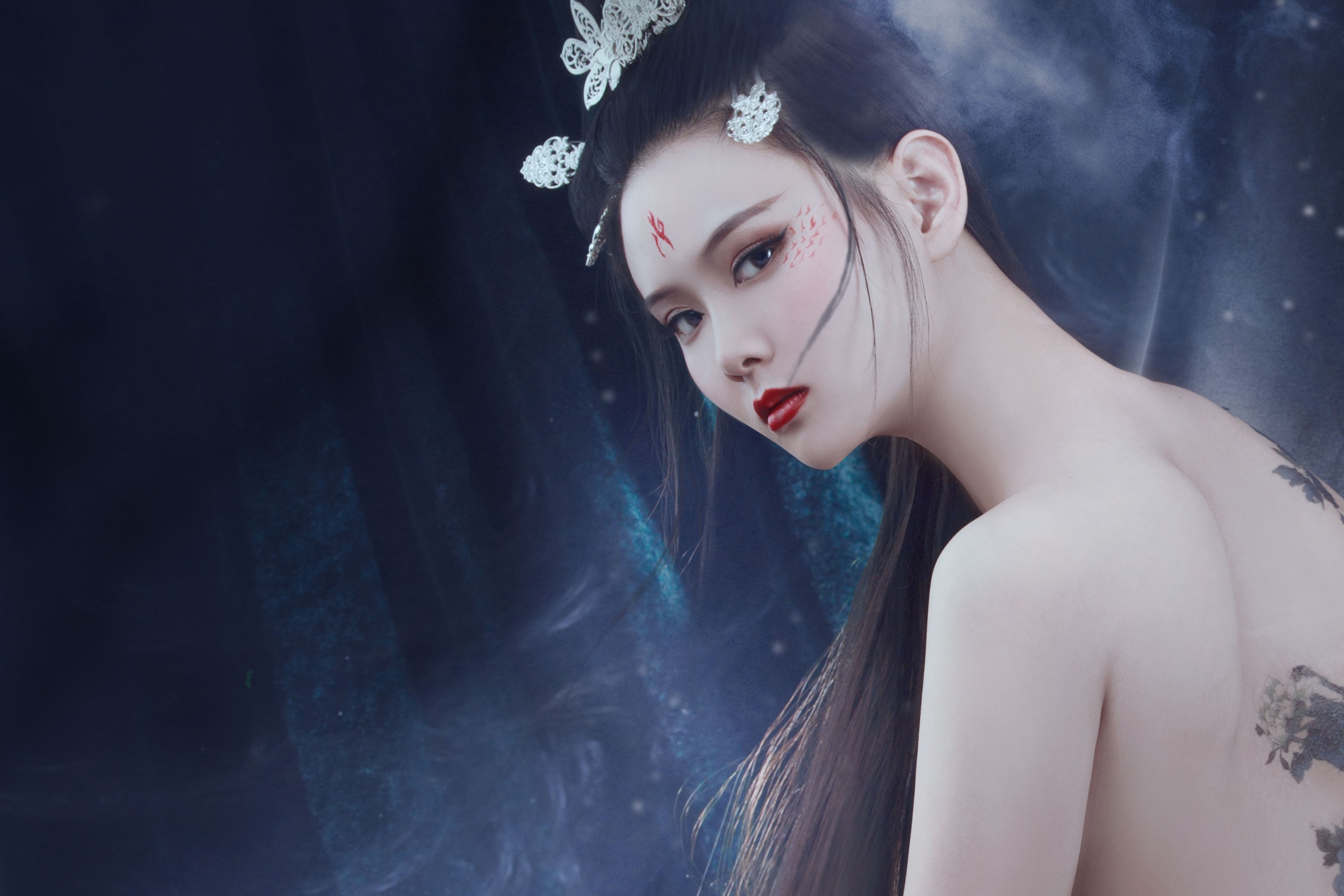 图片[8] - 欣宝 - 《惜奴娇》[22P] - 机器猫次元 - 机器猫次元