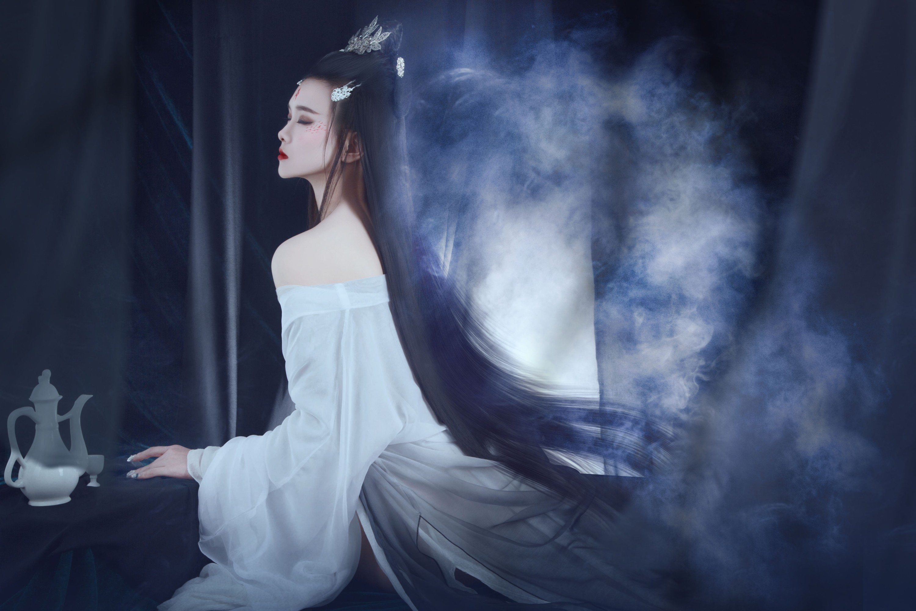 图片[5] - 欣宝 - 《惜奴娇》[22P] - 机器猫次元 - 机器猫次元