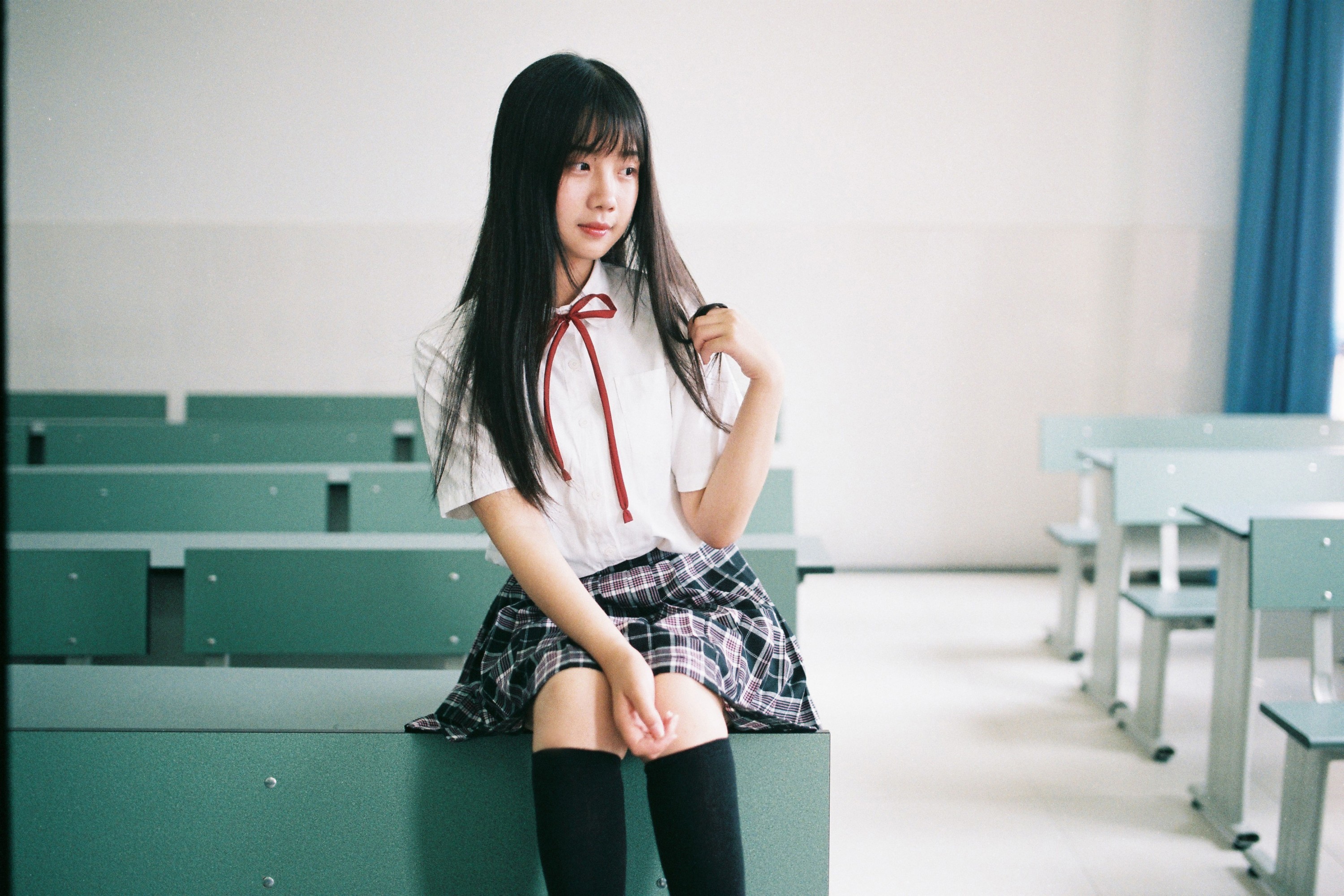 图片[8] - 紫卿 - 《把你记忆在六月的夏》[23P] - 机器猫次元 - 机器猫次元