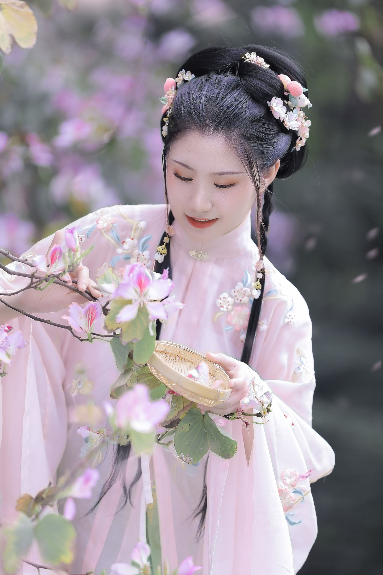 图片[4] - 木木 - 《紫荆枝》[23P] - 机器猫次元 - 机器猫次元
