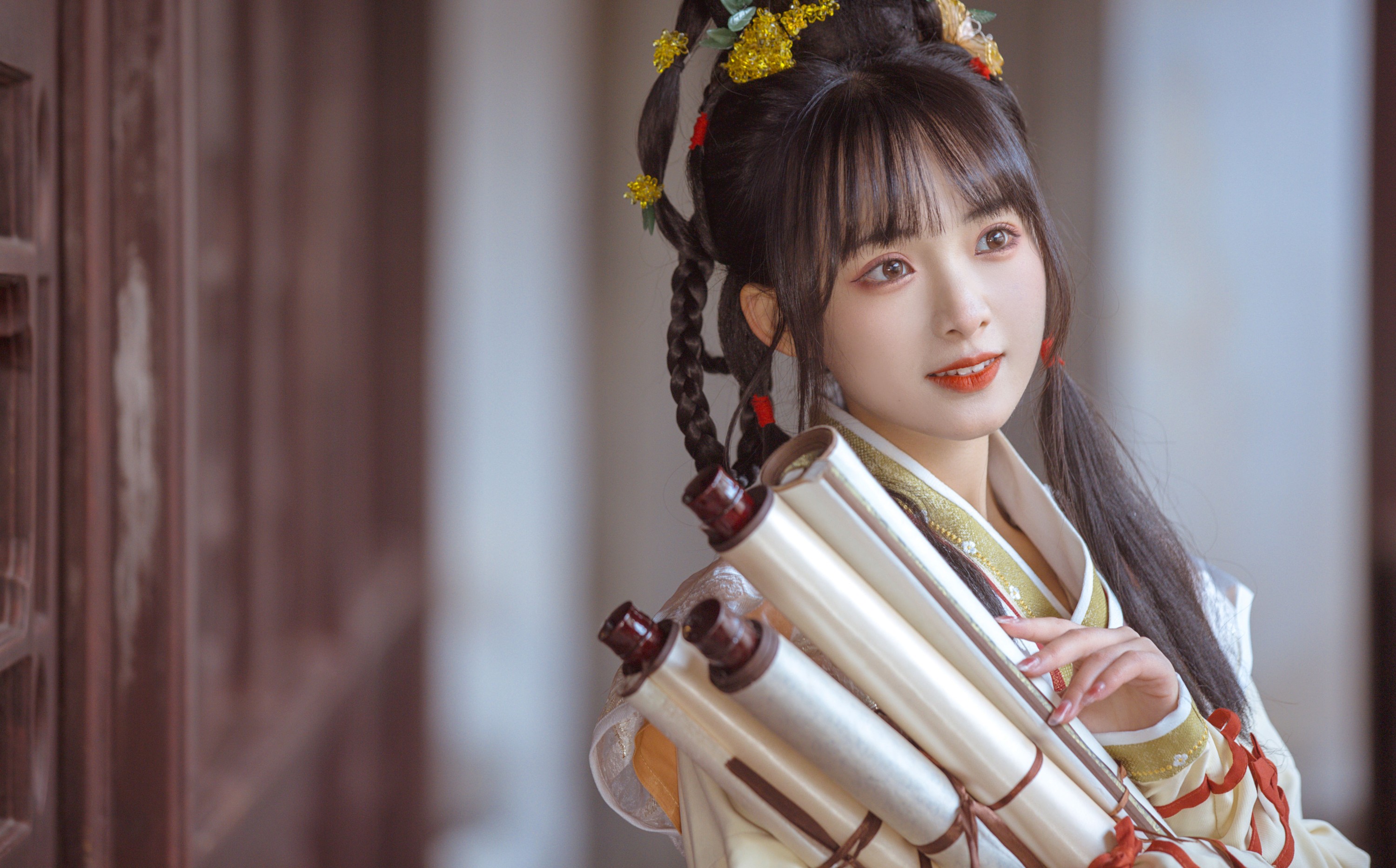 图片[6] - 莉莉崽w - 《江南百景图 · 吴黎》[24P] - 机器猫次元 - 机器猫次元