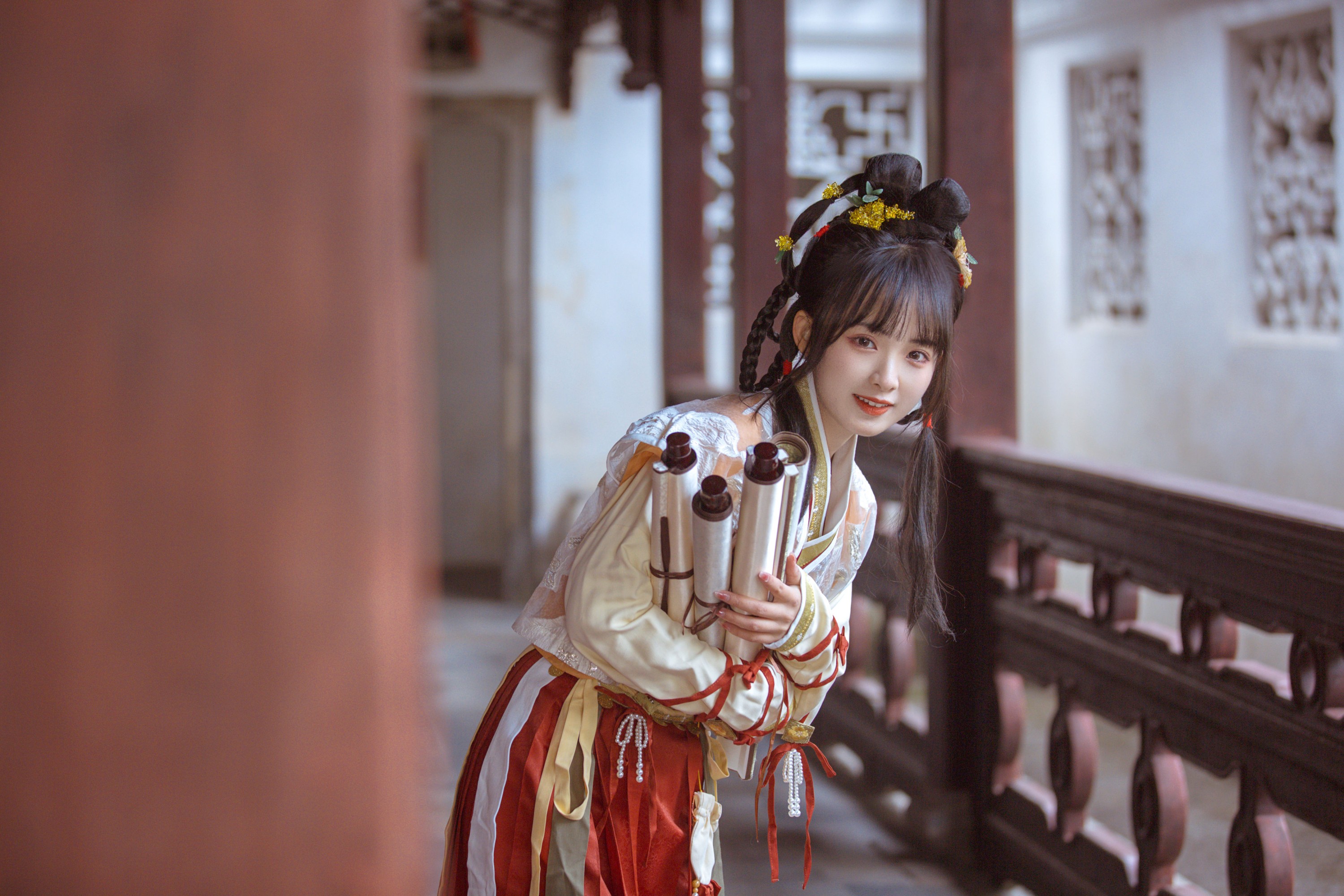 图片[4] - 莉莉崽w - 《江南百景图 · 吴黎》[24P] - 机器猫次元 - 机器猫次元