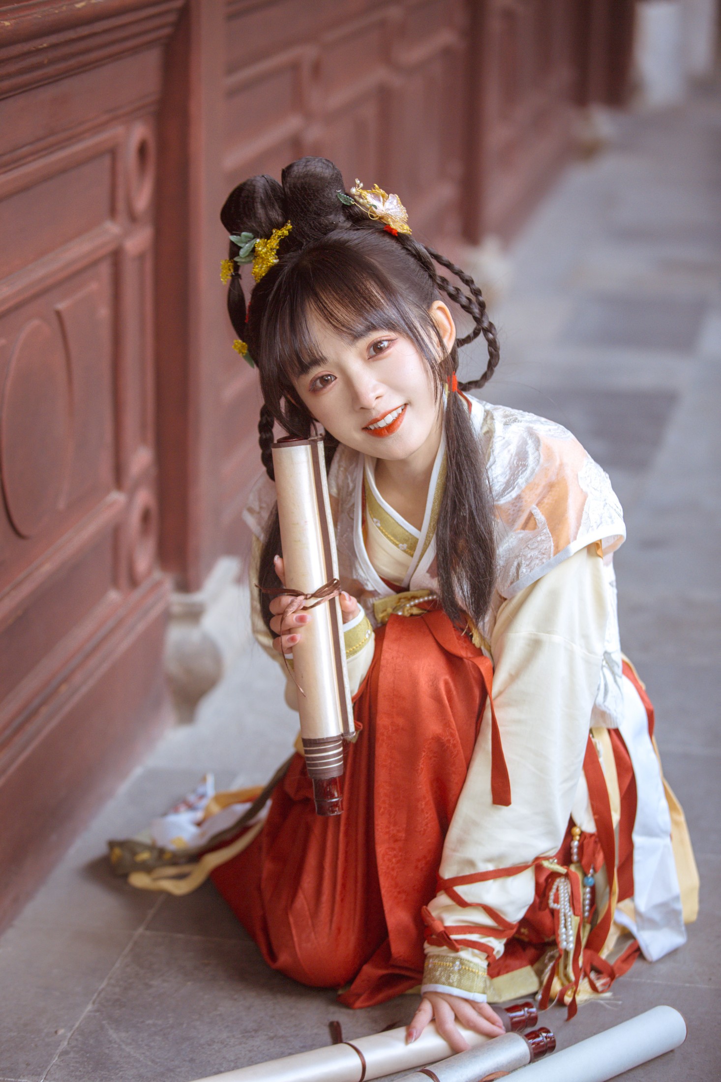 图片[8] - 莉莉崽w - 《江南百景图 · 吴黎》[24P] - 机器猫次元 - 机器猫次元