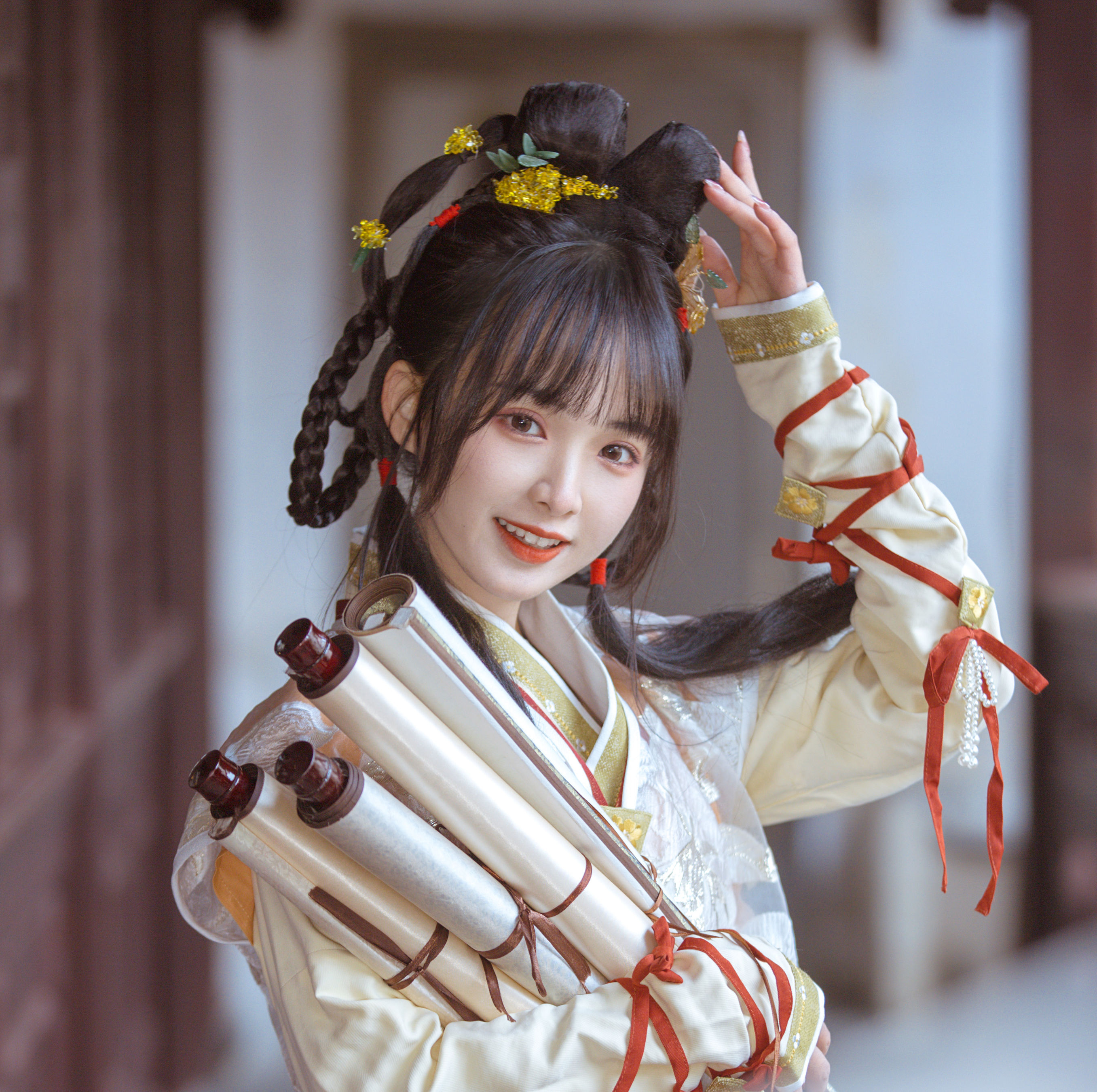 图片[7] - 莉莉崽w - 《江南百景图 · 吴黎》[24P] - 机器猫次元 - 机器猫次元