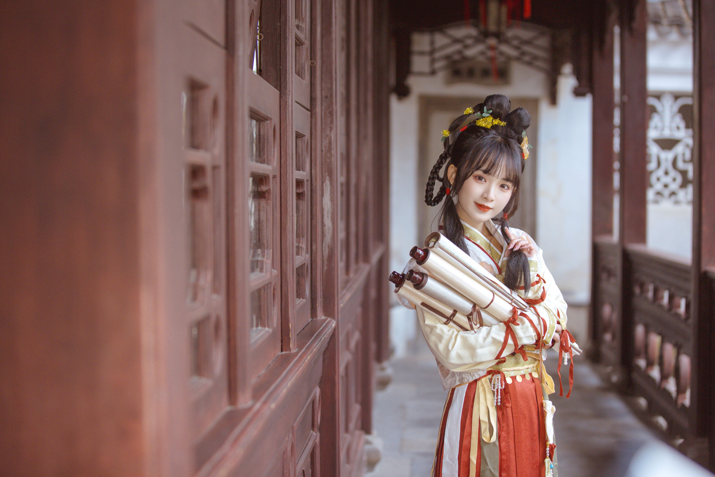 图片[5] - 莉莉崽w - 《江南百景图 · 吴黎》[24P] - 机器猫次元 - 机器猫次元