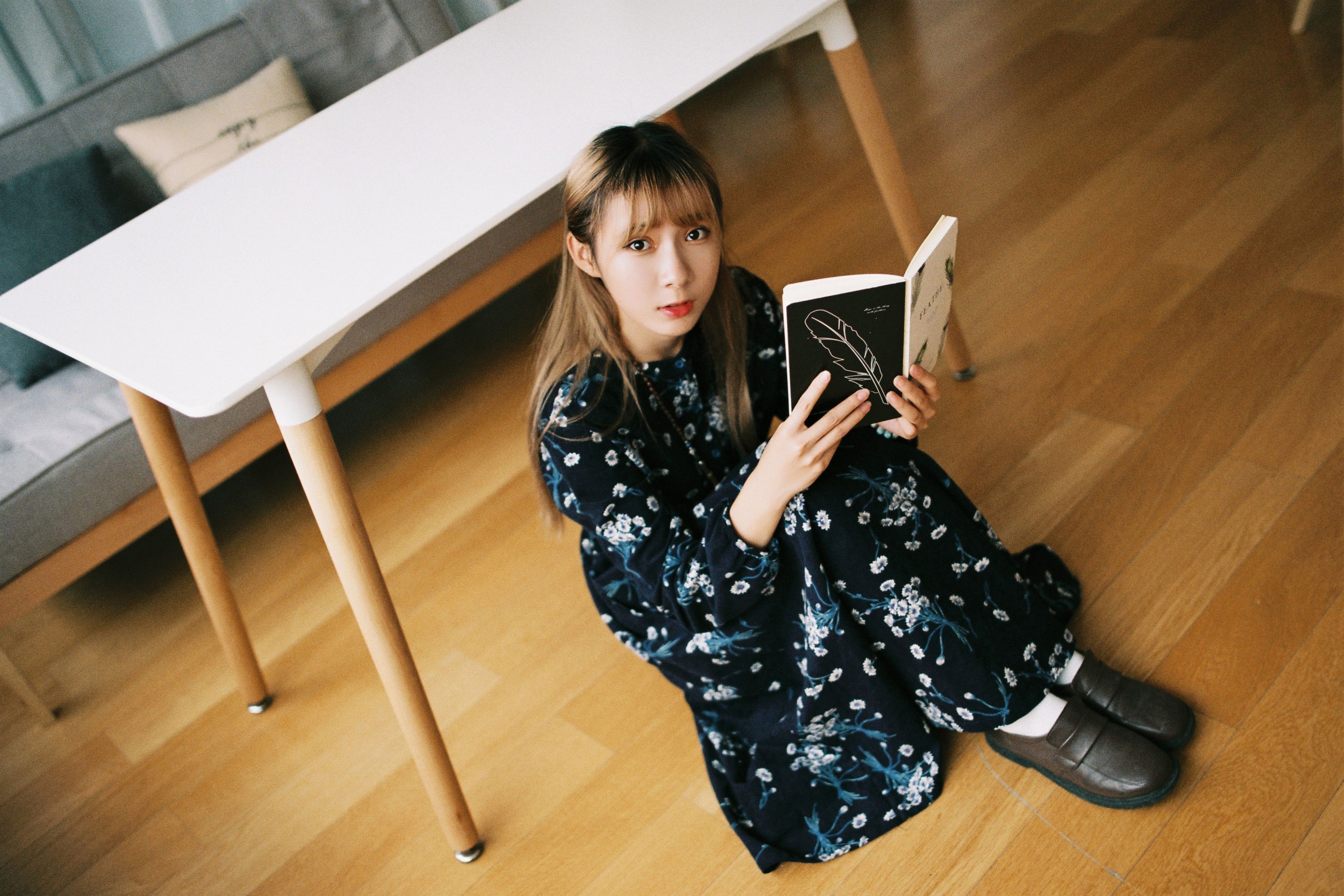 图片[5] - 菀瑞 - 《似夏未走》[22P] - 机器猫次元 - 机器猫次元