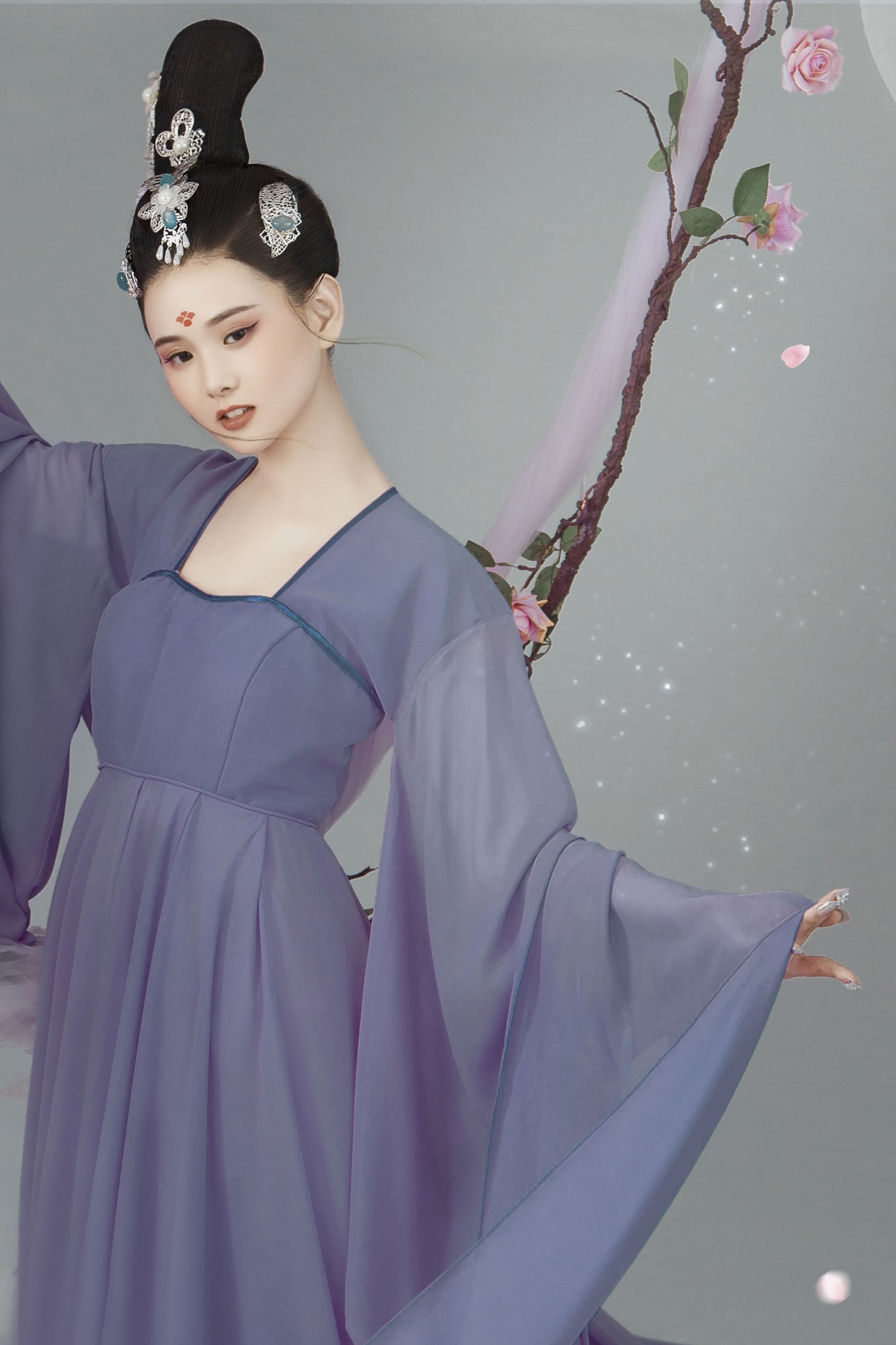 图片[4] - 欣宝 - 《今时月》[22P] - 机器猫次元 - 机器猫次元