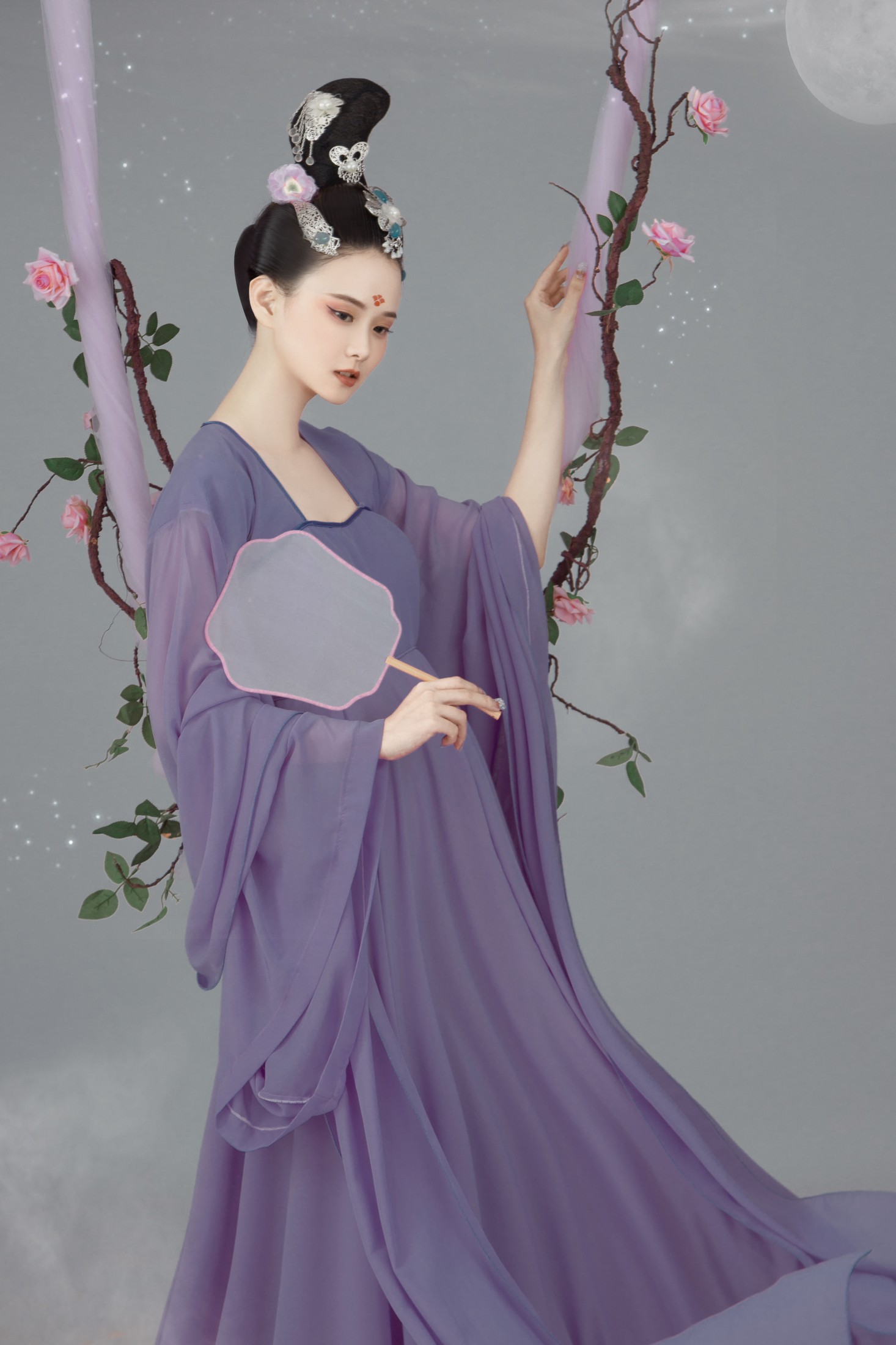 图片[5] - 欣宝 - 《今时月》[22P] - 机器猫次元 - 机器猫次元