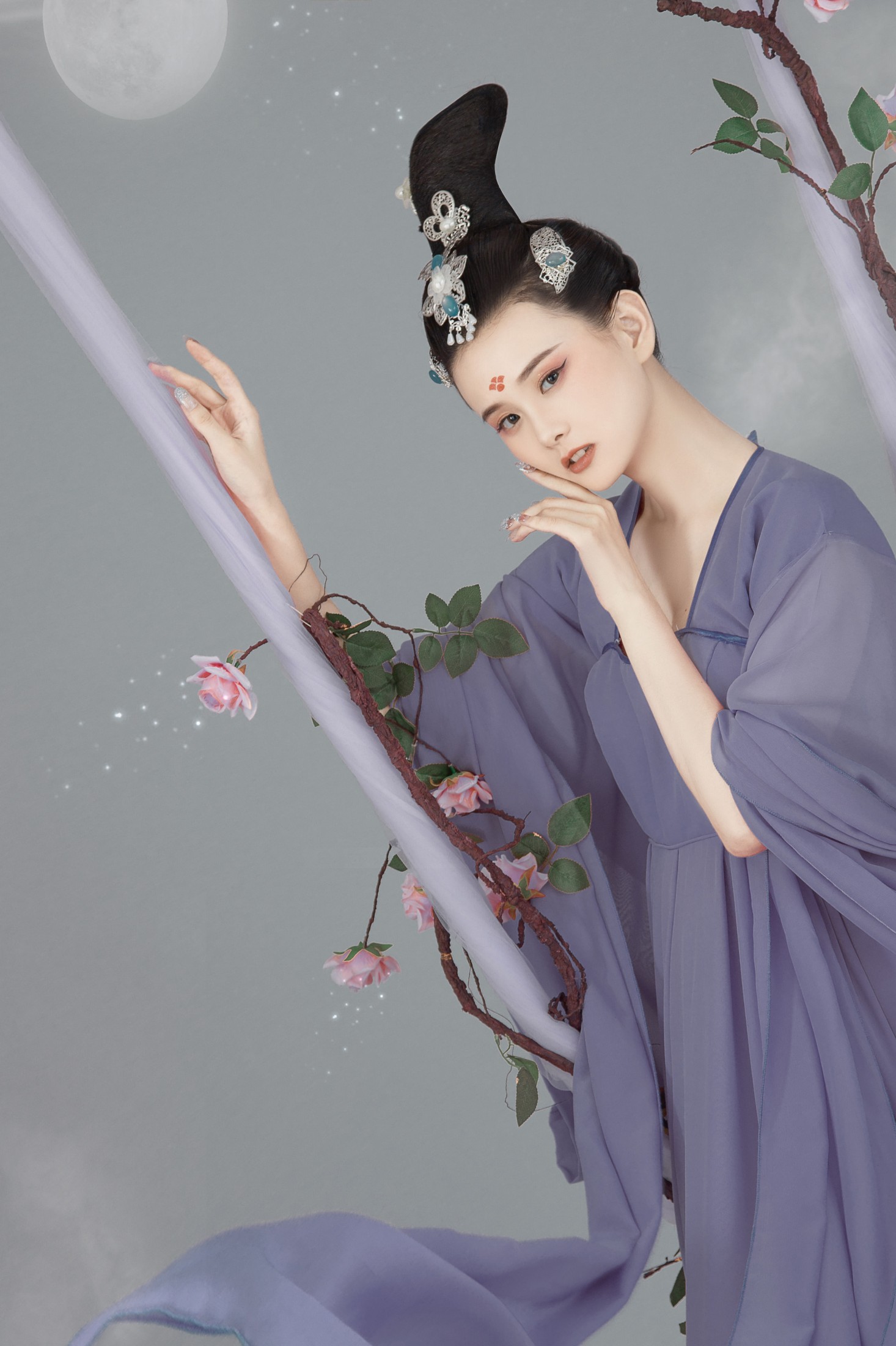 图片[3] - 欣宝 - 《今时月》[22P] - 机器猫次元 - 机器猫次元