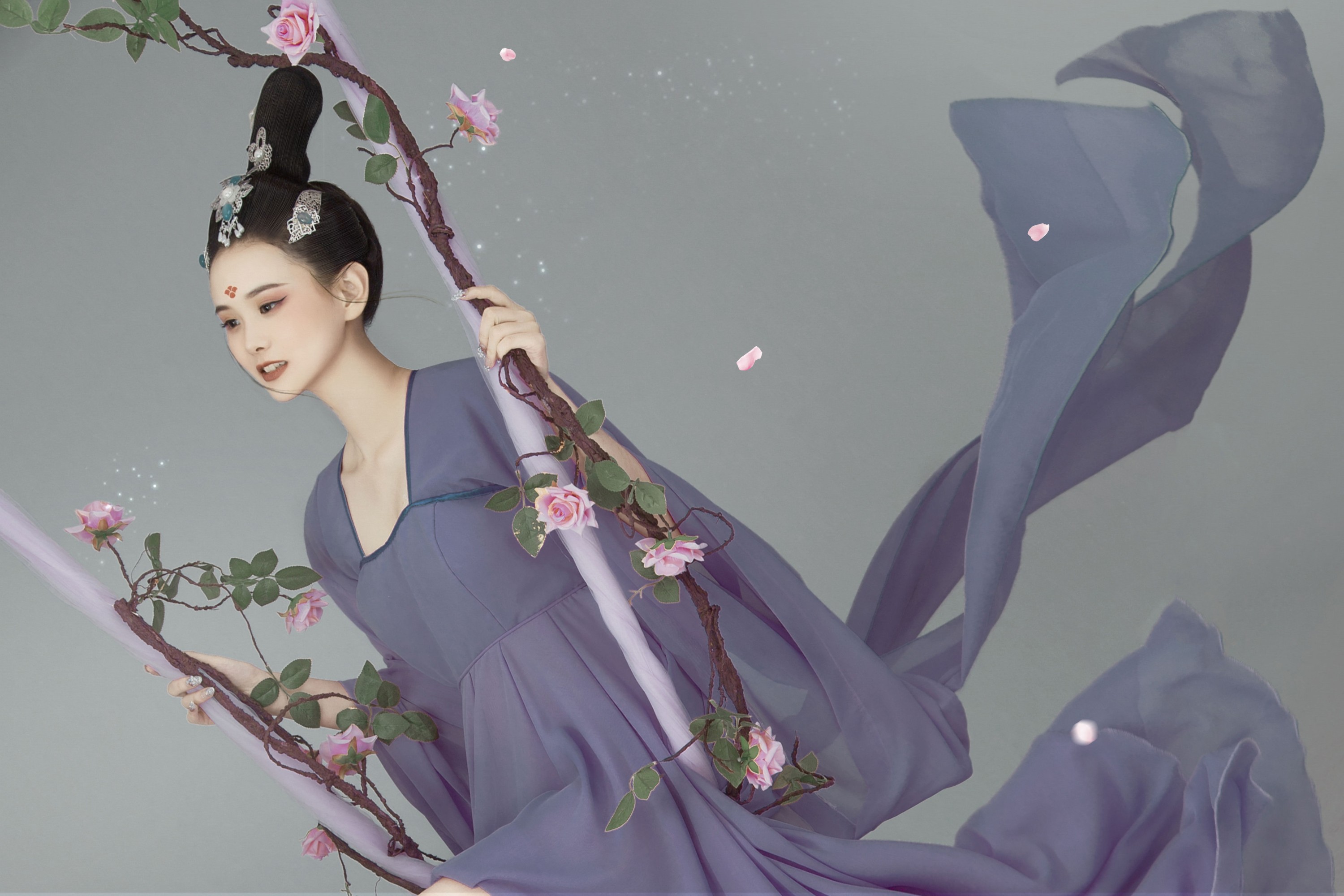 图片[7] - 欣宝 - 《今时月》[22P] - 机器猫次元 - 机器猫次元