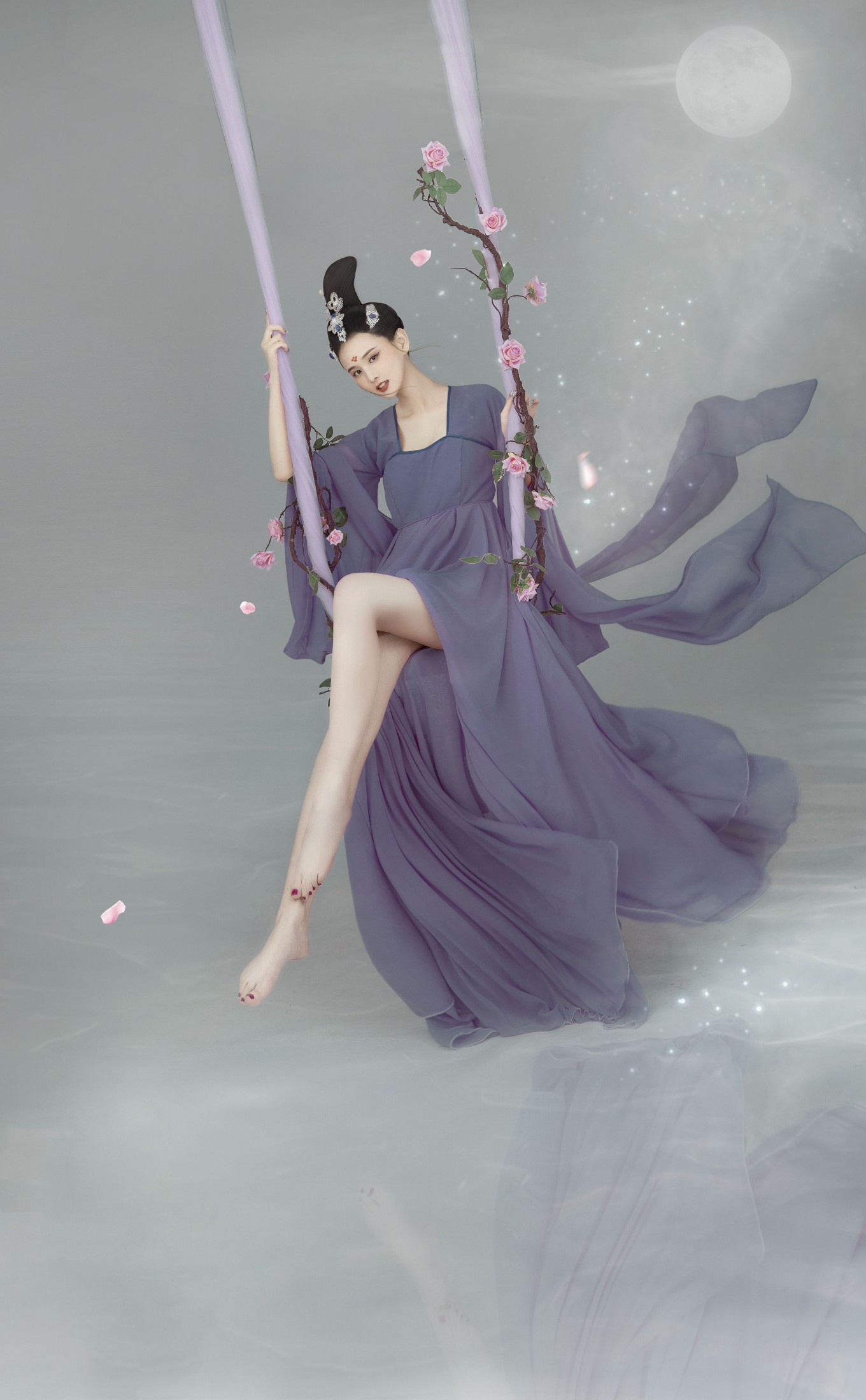 图片[8] - 欣宝 - 《今时月》[22P] - 机器猫次元 - 机器猫次元