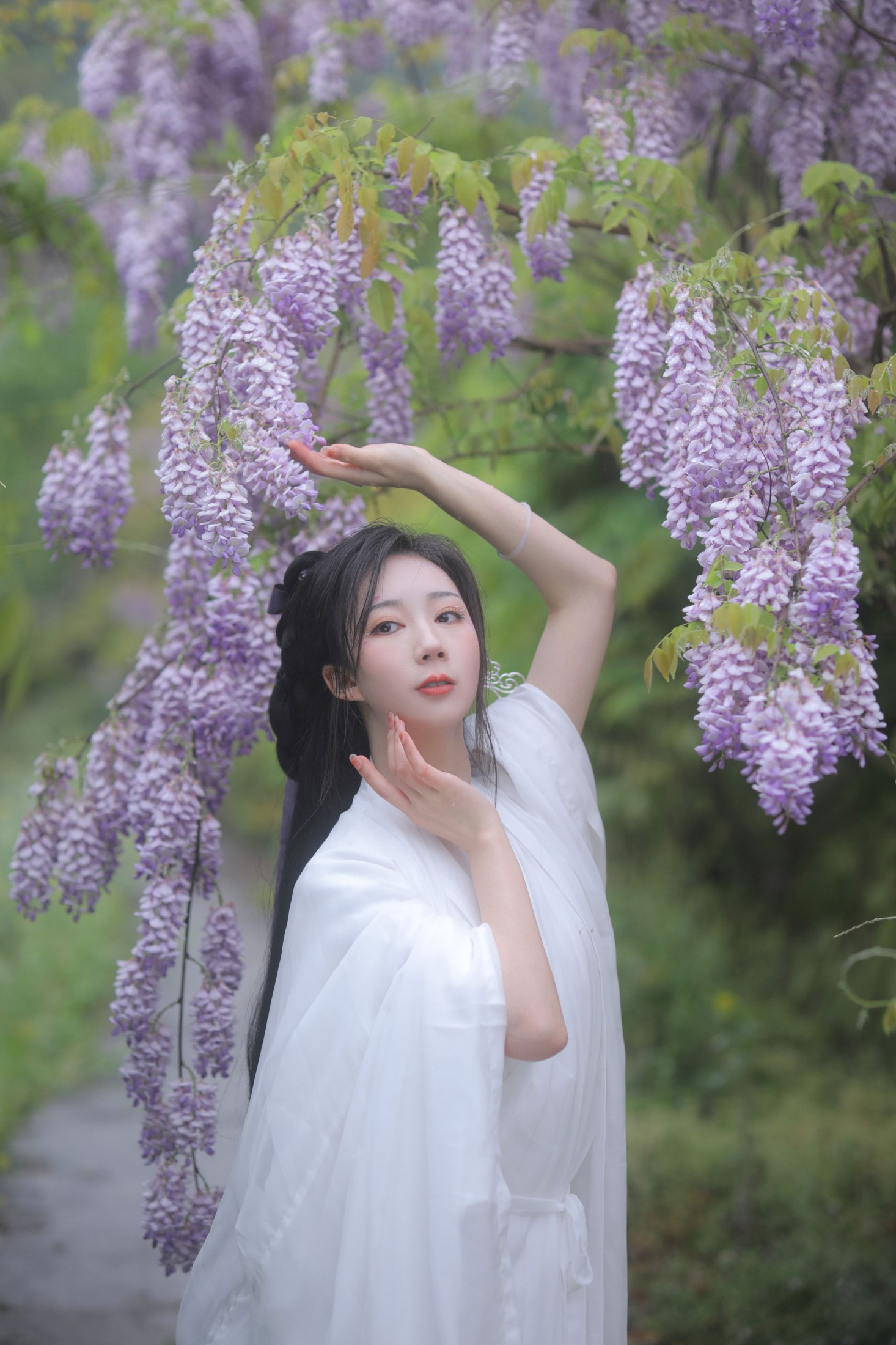 图片[5] - 文鱼 - 《紫藤》[25P] - 机器猫次元 - 机器猫次元