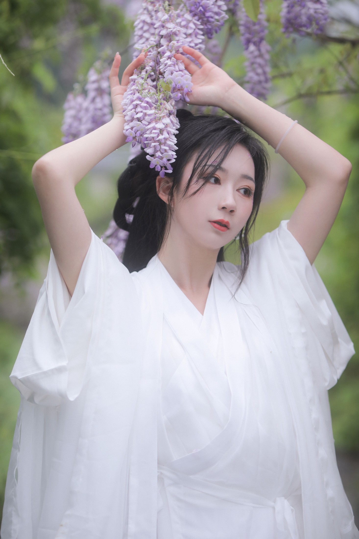 图片[6] - 文鱼 - 《紫藤》[25P] - 机器猫次元 - 机器猫次元