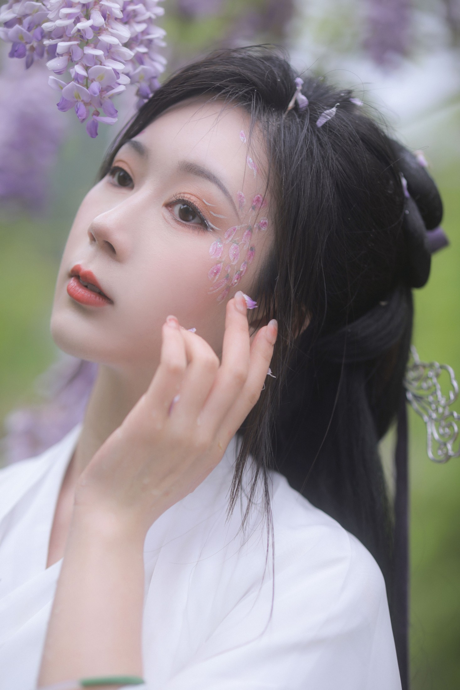 图片[7] - 文鱼 - 《紫藤》[25P] - 机器猫次元 - 机器猫次元