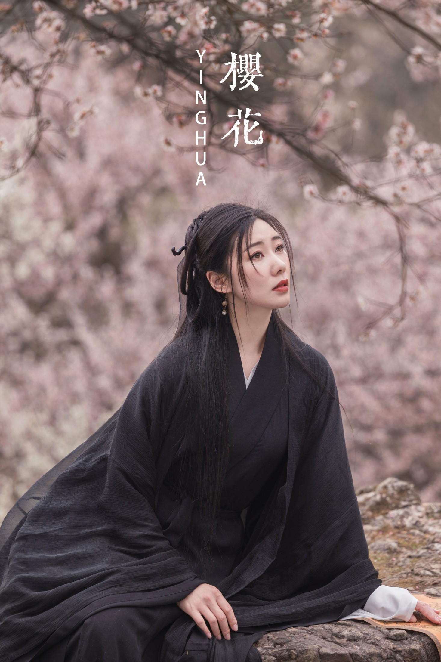 图片[1] - 木哥 - 《樱花》[41P] - 机器猫次元 - 机器猫次元