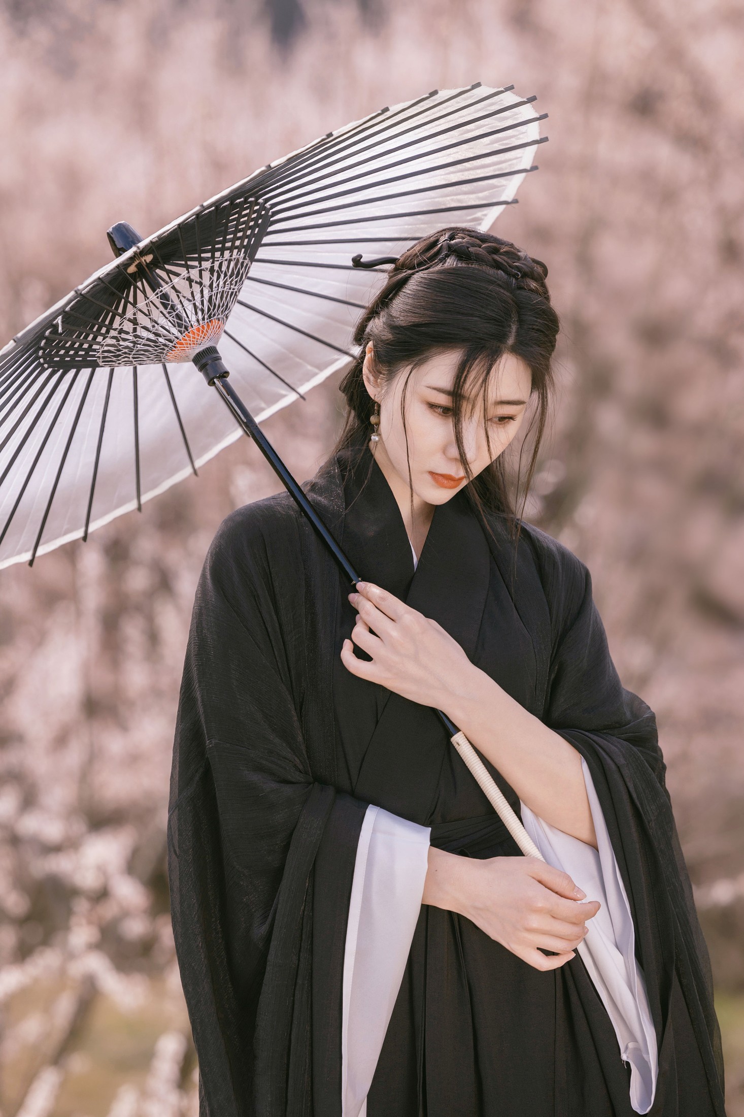 图片[4] - 木哥 - 《樱花》[41P] - 机器猫次元 - 机器猫次元