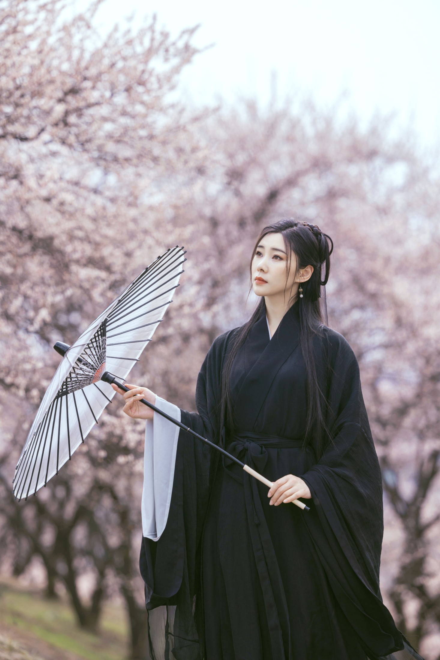 图片[3] - 木哥 - 《樱花》[41P] - 机器猫次元 - 机器猫次元