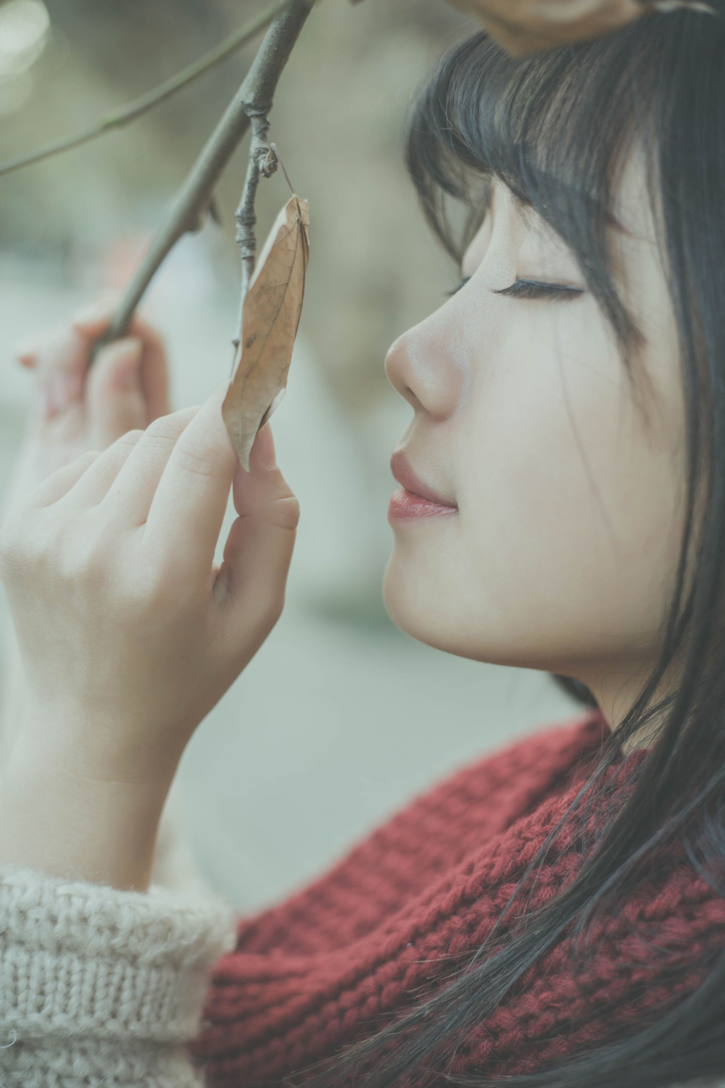 图片[7] - 紫卿 - 《南国的冬》[26P] - 机器猫次元 - 机器猫次元