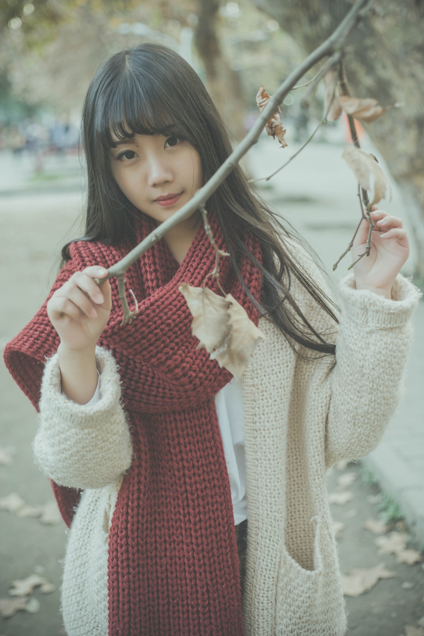 图片[5] - 紫卿 - 《南国的冬》[26P] - 机器猫次元 - 机器猫次元