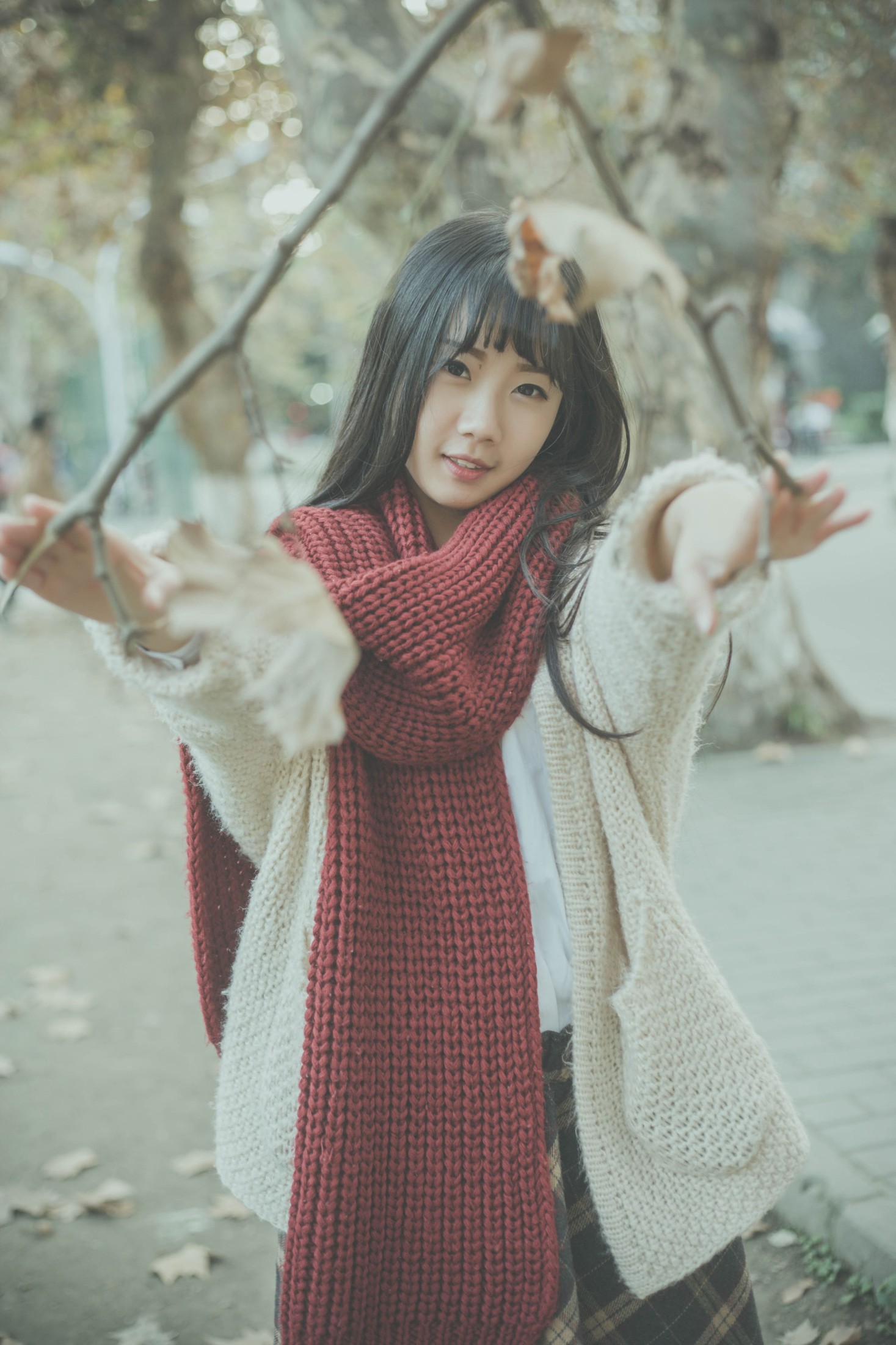 图片[6] - 紫卿 - 《南国的冬》[26P] - 机器猫次元 - 机器猫次元
