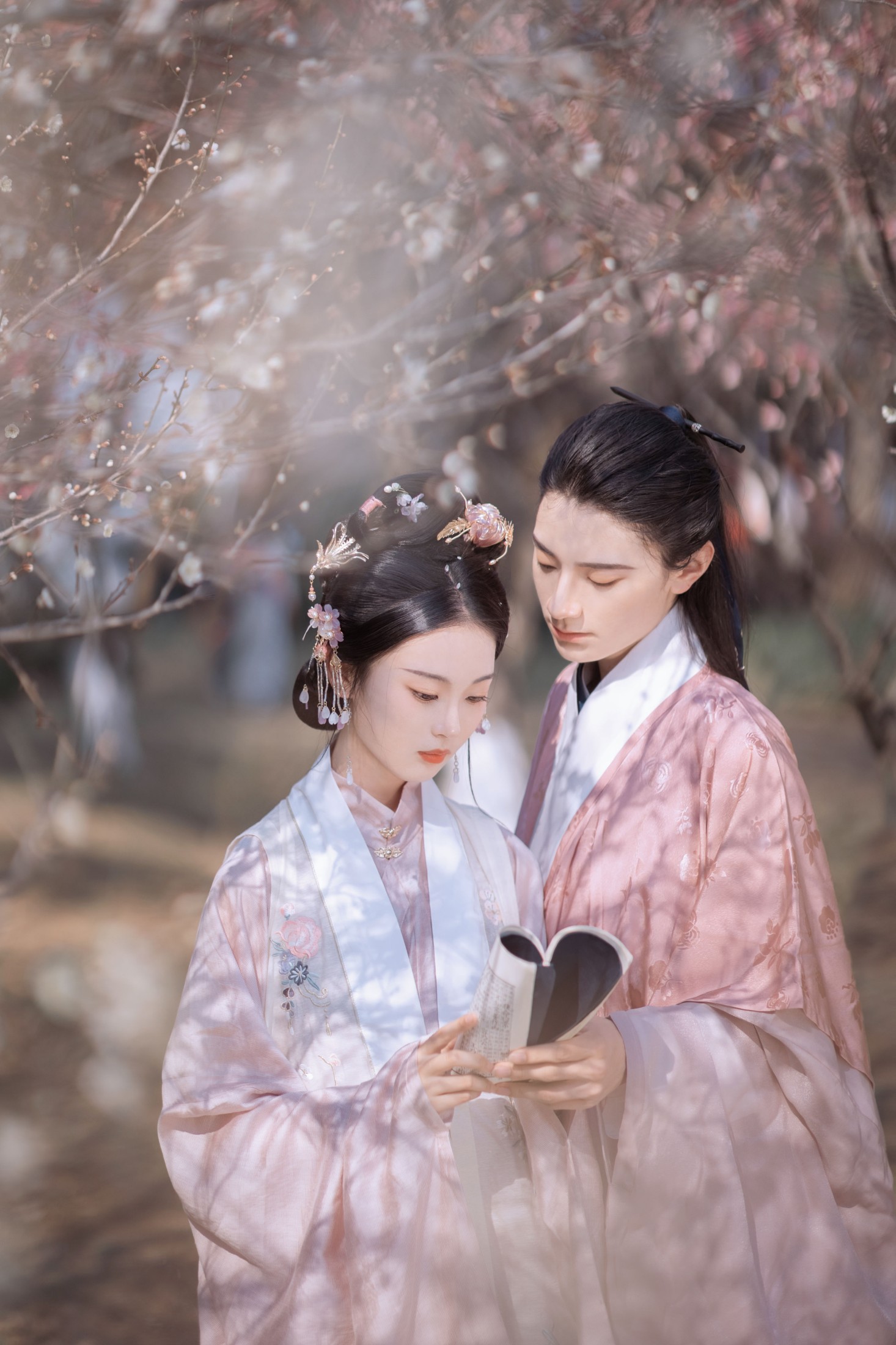 图片[7] - 汀贰 九卿ikame - 《折梅赠君》[39P] - 机器猫次元 - 机器猫次元