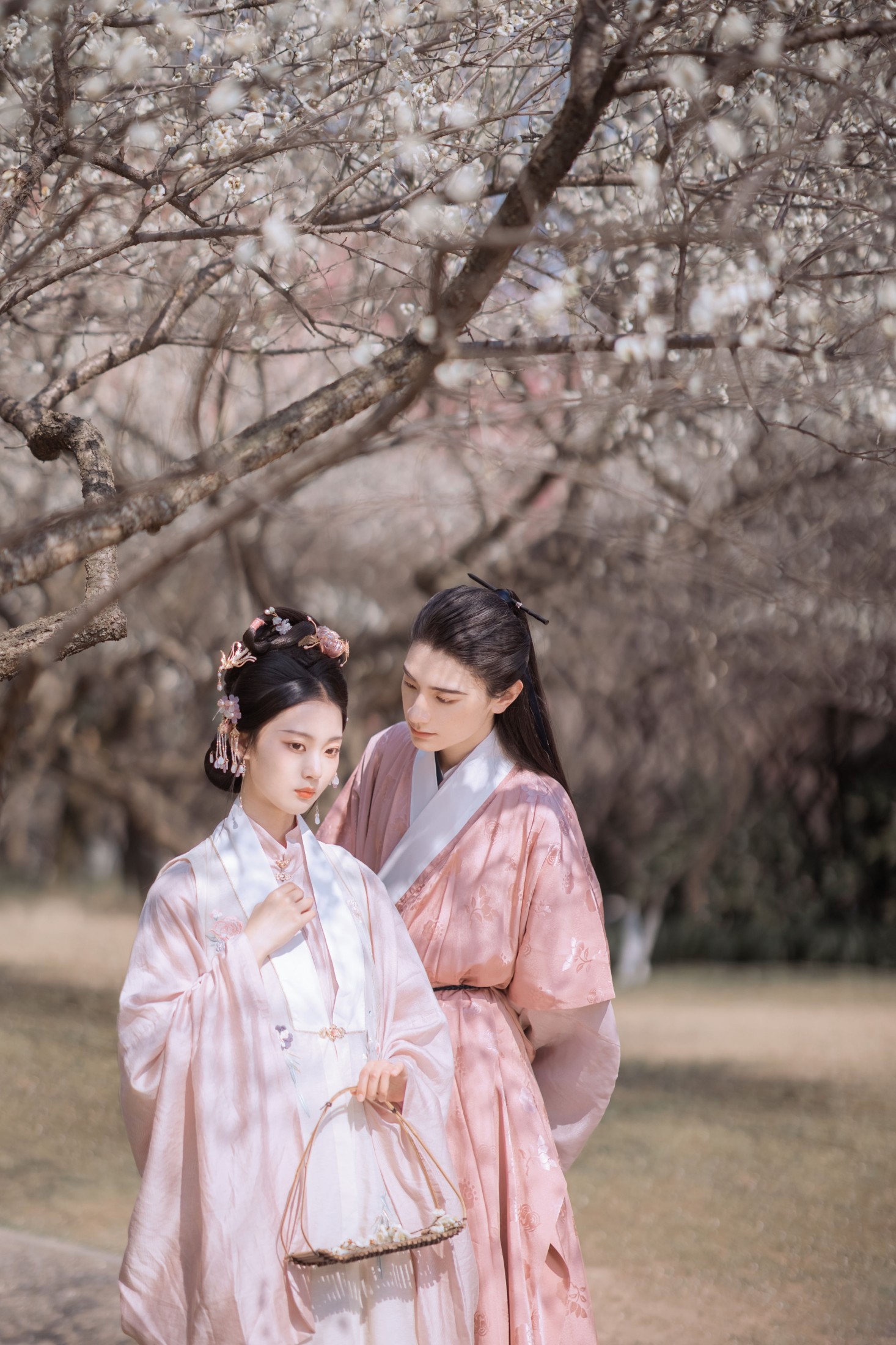 图片[3] - 汀贰 九卿ikame - 《折梅赠君》[39P] - 机器猫次元 - 机器猫次元
