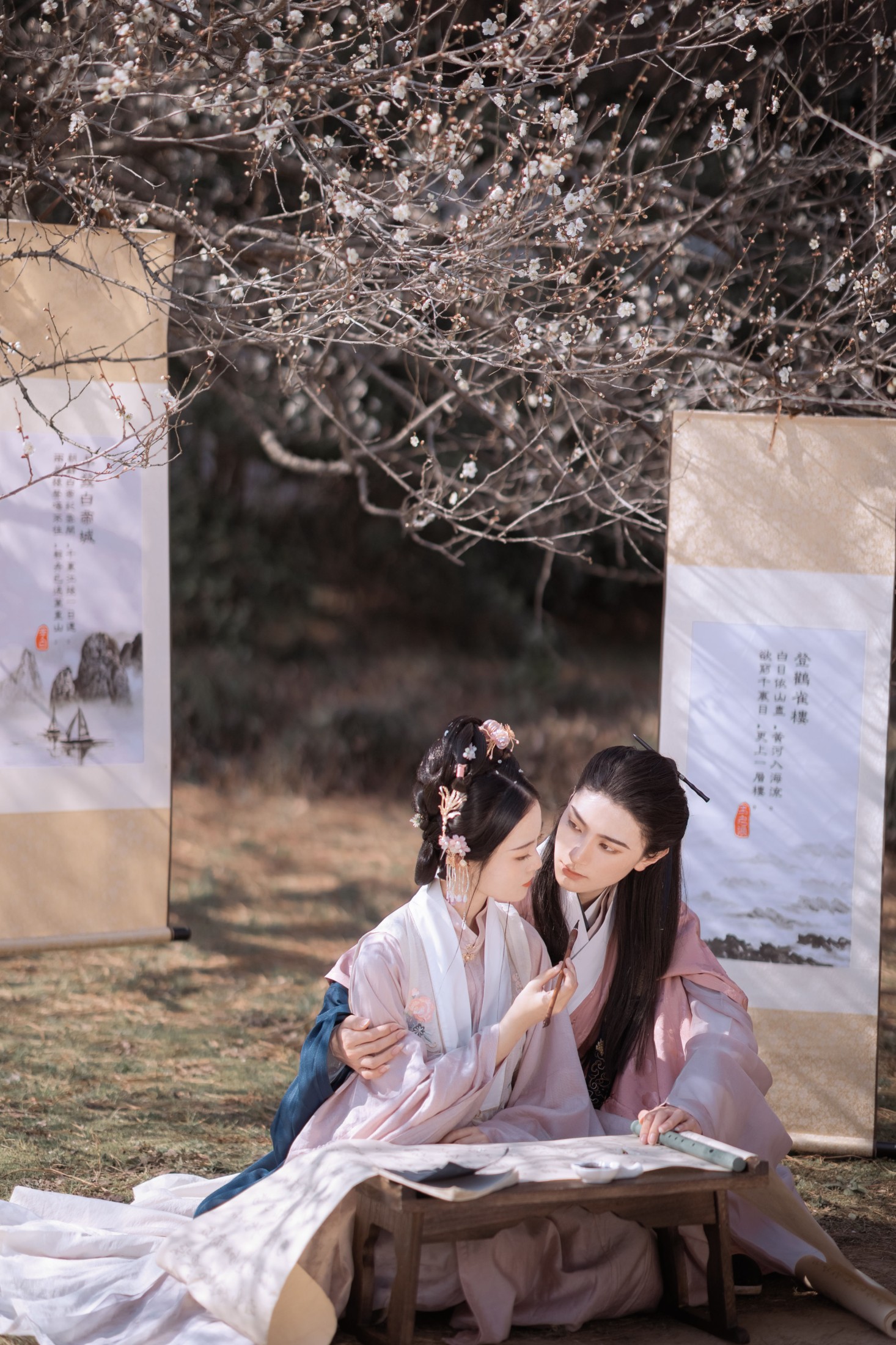 图片[5] - 汀贰 九卿ikame - 《折梅赠君》[39P] - 机器猫次元 - 机器猫次元