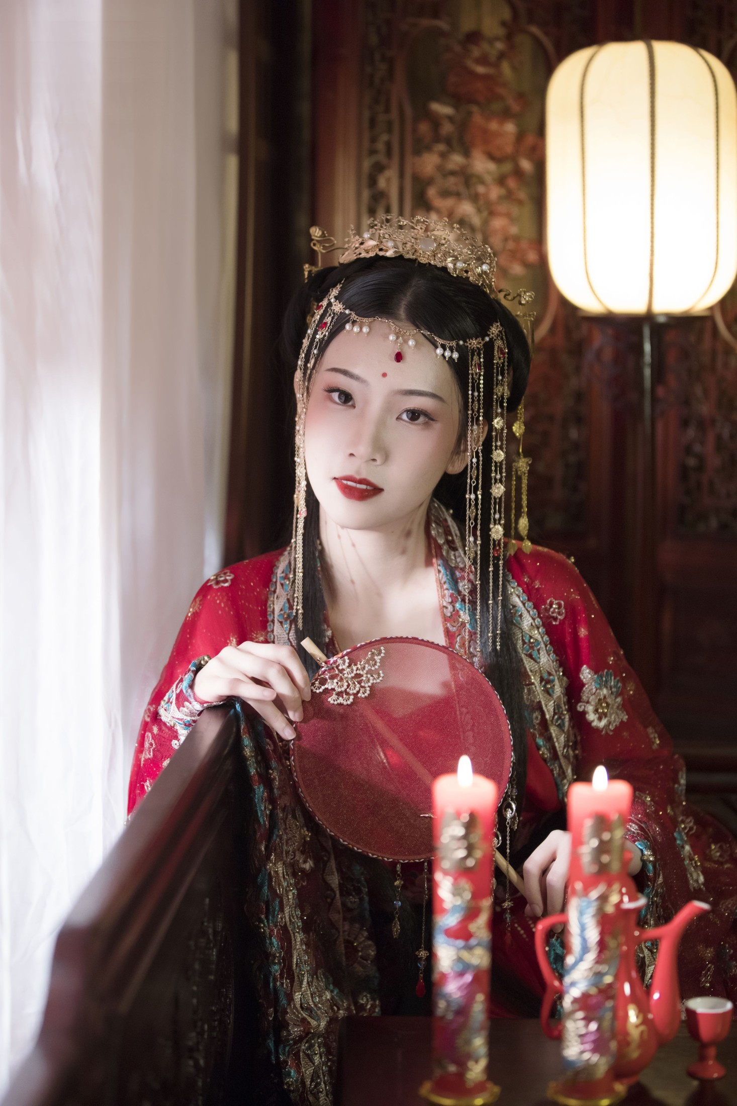 图片[8] - 芝芝琪 - 《嫁衣》[22P] - 机器猫次元 - 机器猫次元