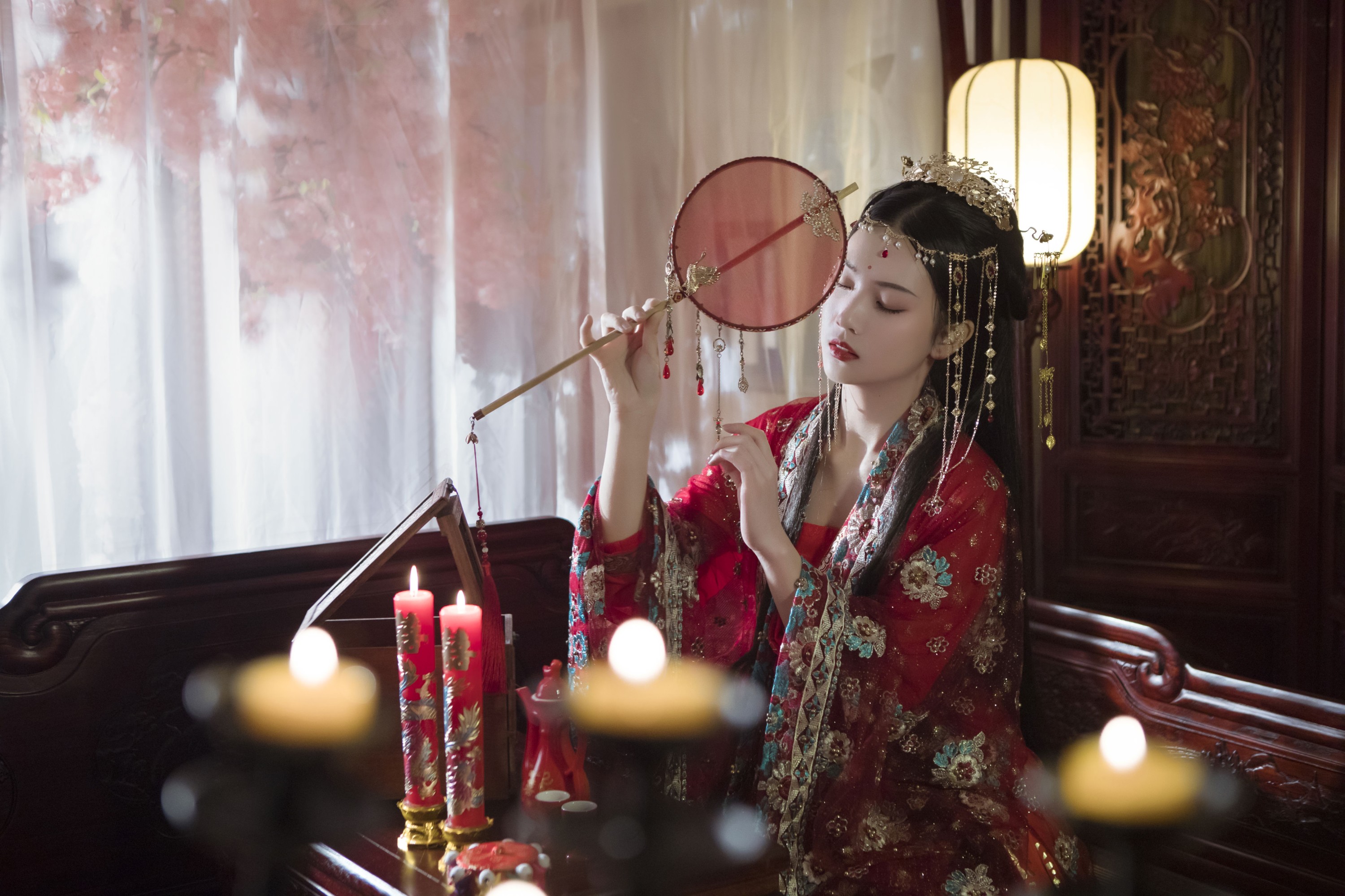 图片[3] - 芝芝琪 - 《嫁衣》[22P] - 机器猫次元 - 机器猫次元