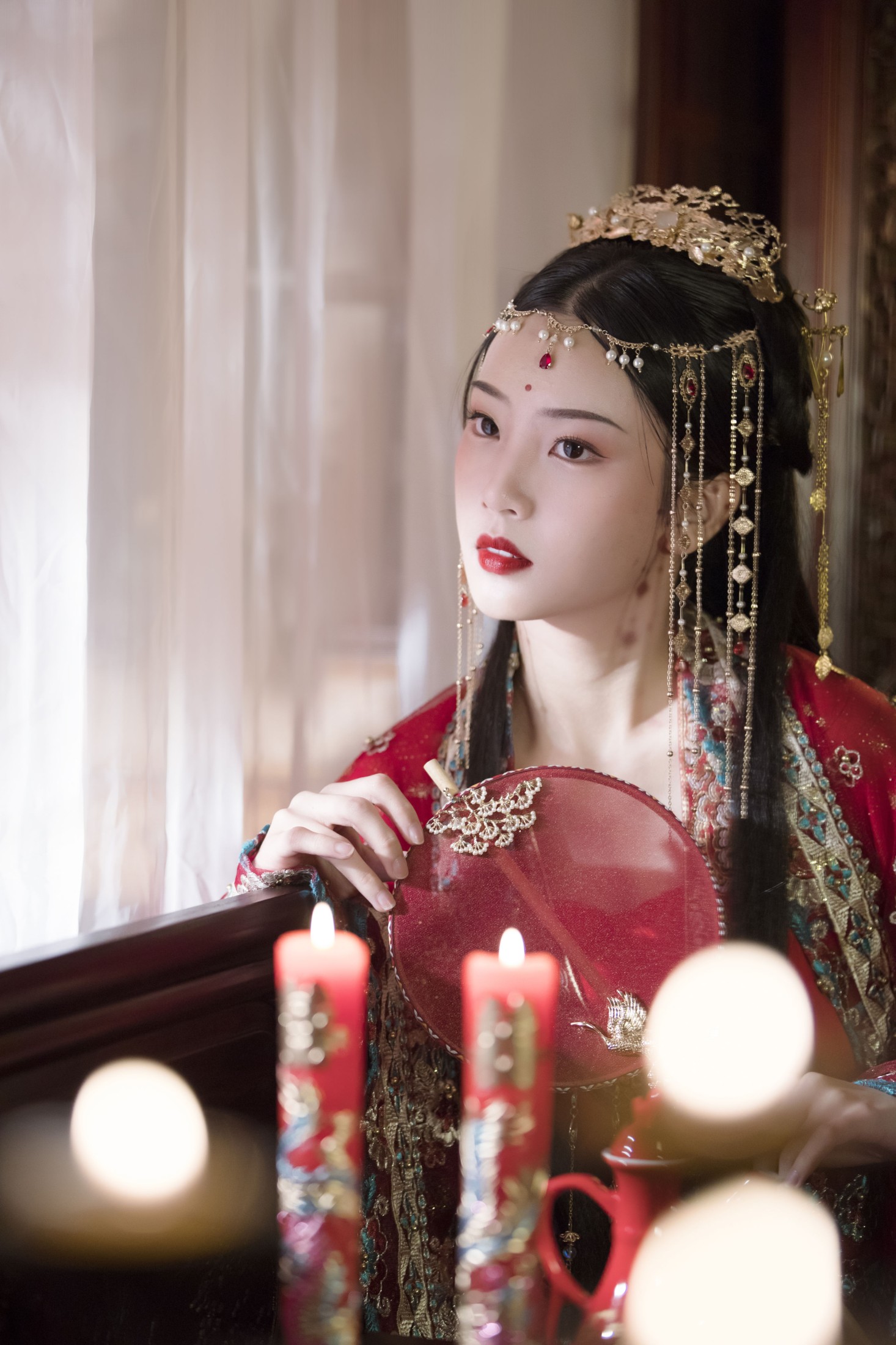 图片[6] - 芝芝琪 - 《嫁衣》[22P] - 机器猫次元 - 机器猫次元