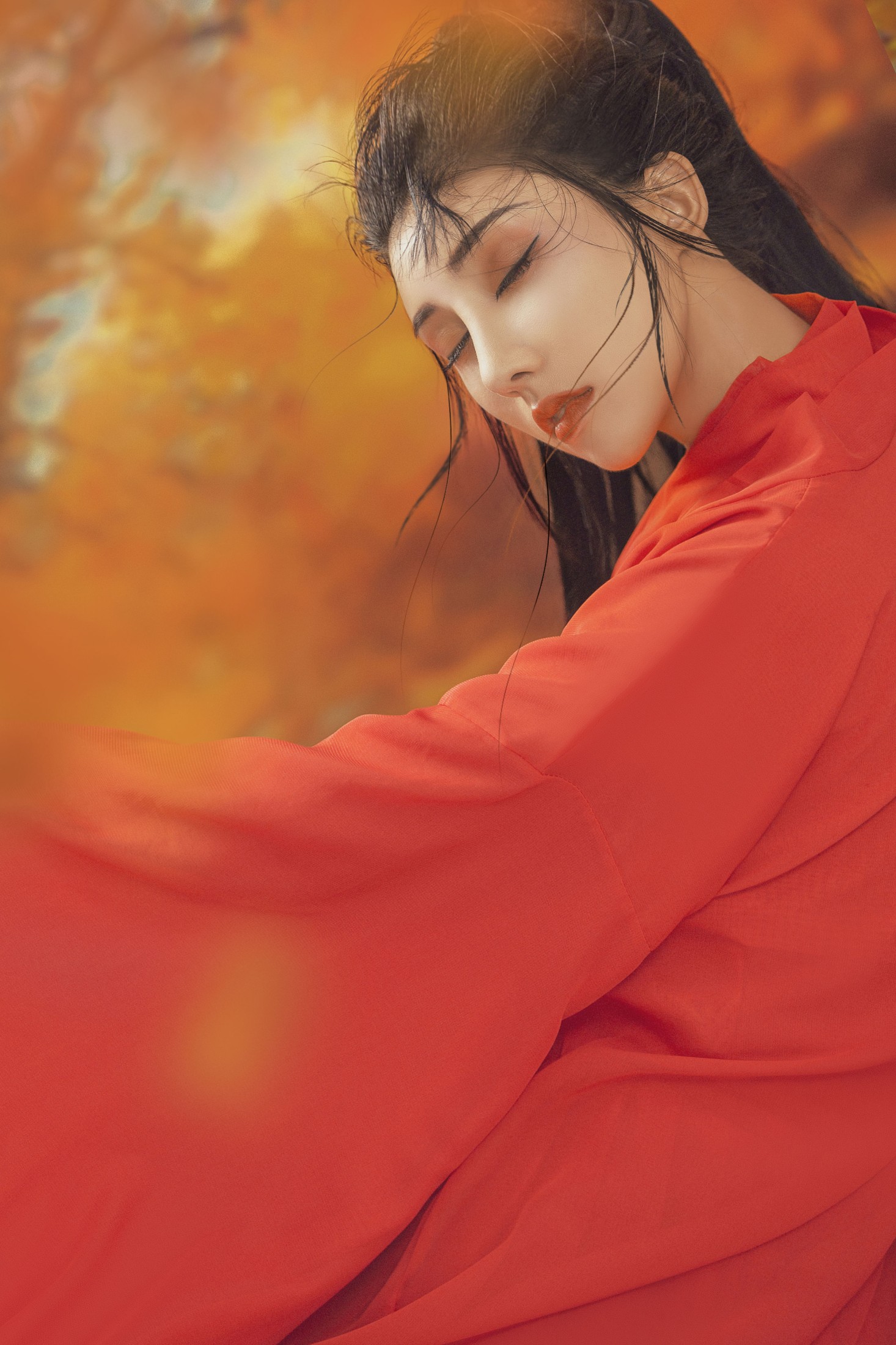 图片[8] - 柠檬 - 《问情》[22P] - 机器猫次元 - 机器猫次元