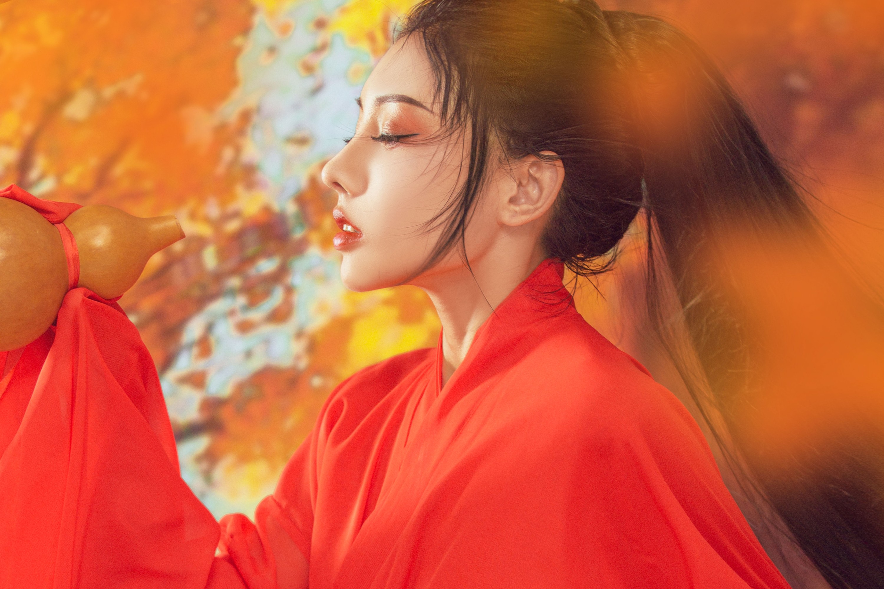 图片[6] - 柠檬 - 《问情》[22P] - 机器猫次元 - 机器猫次元