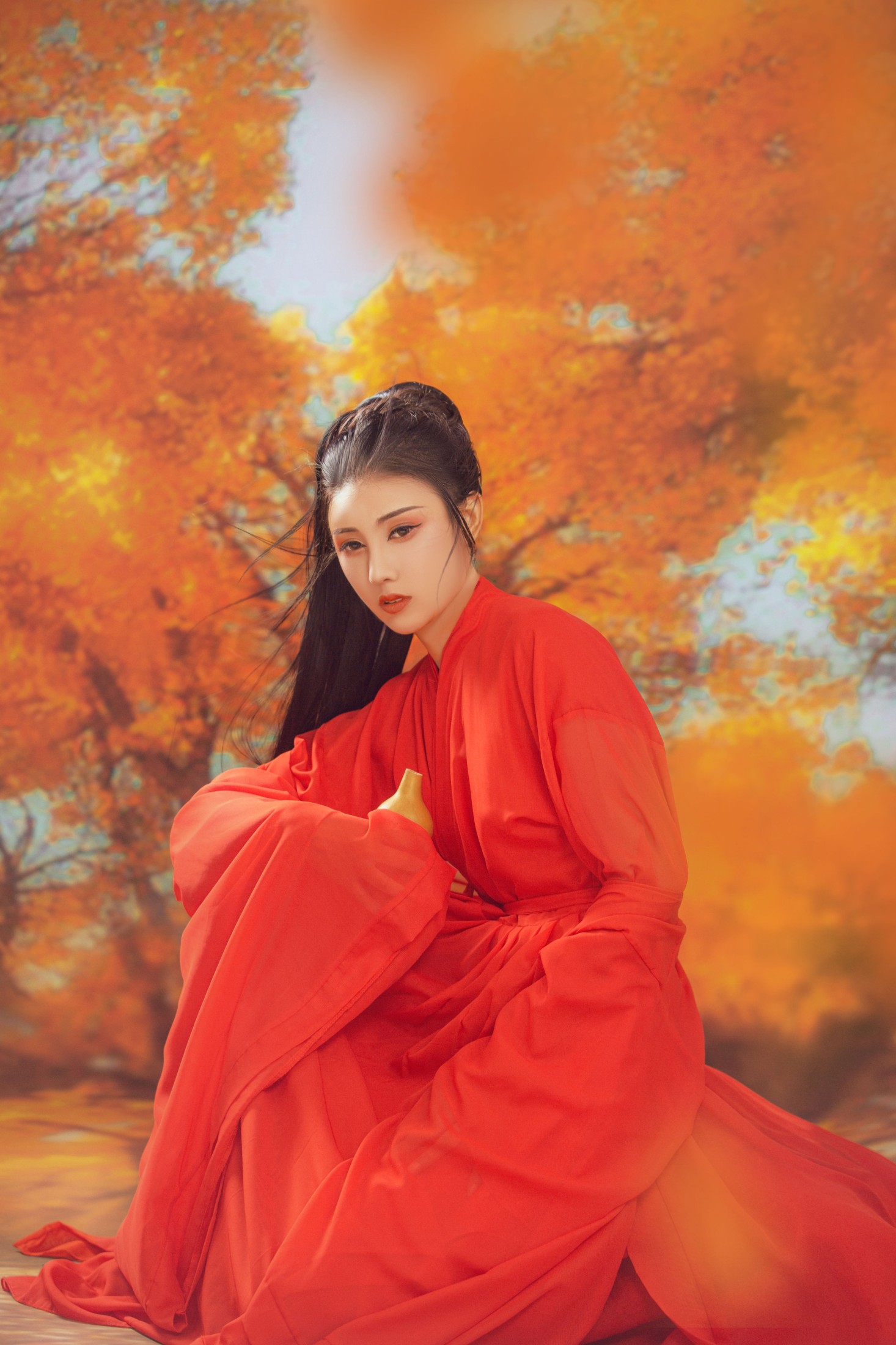 图片[5] - 柠檬 - 《问情》[22P] - 机器猫次元 - 机器猫次元
