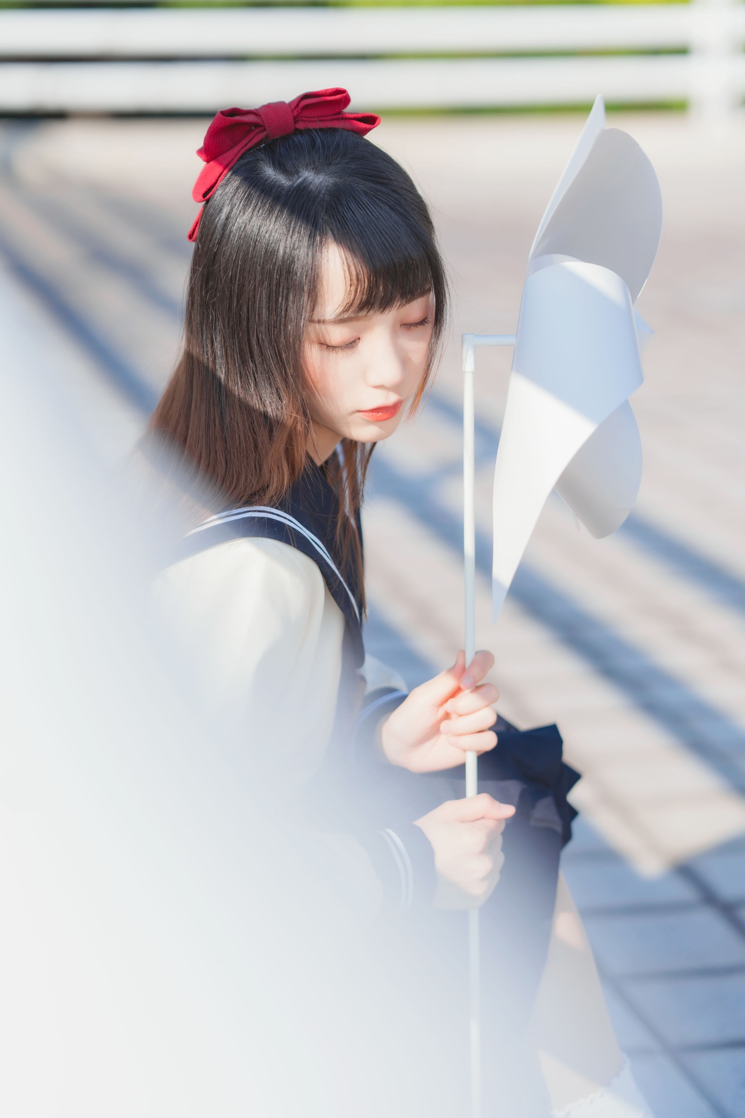 图片[4] - 思涼poi - 《白色风车》[26P] - 机器猫次元 - 机器猫次元