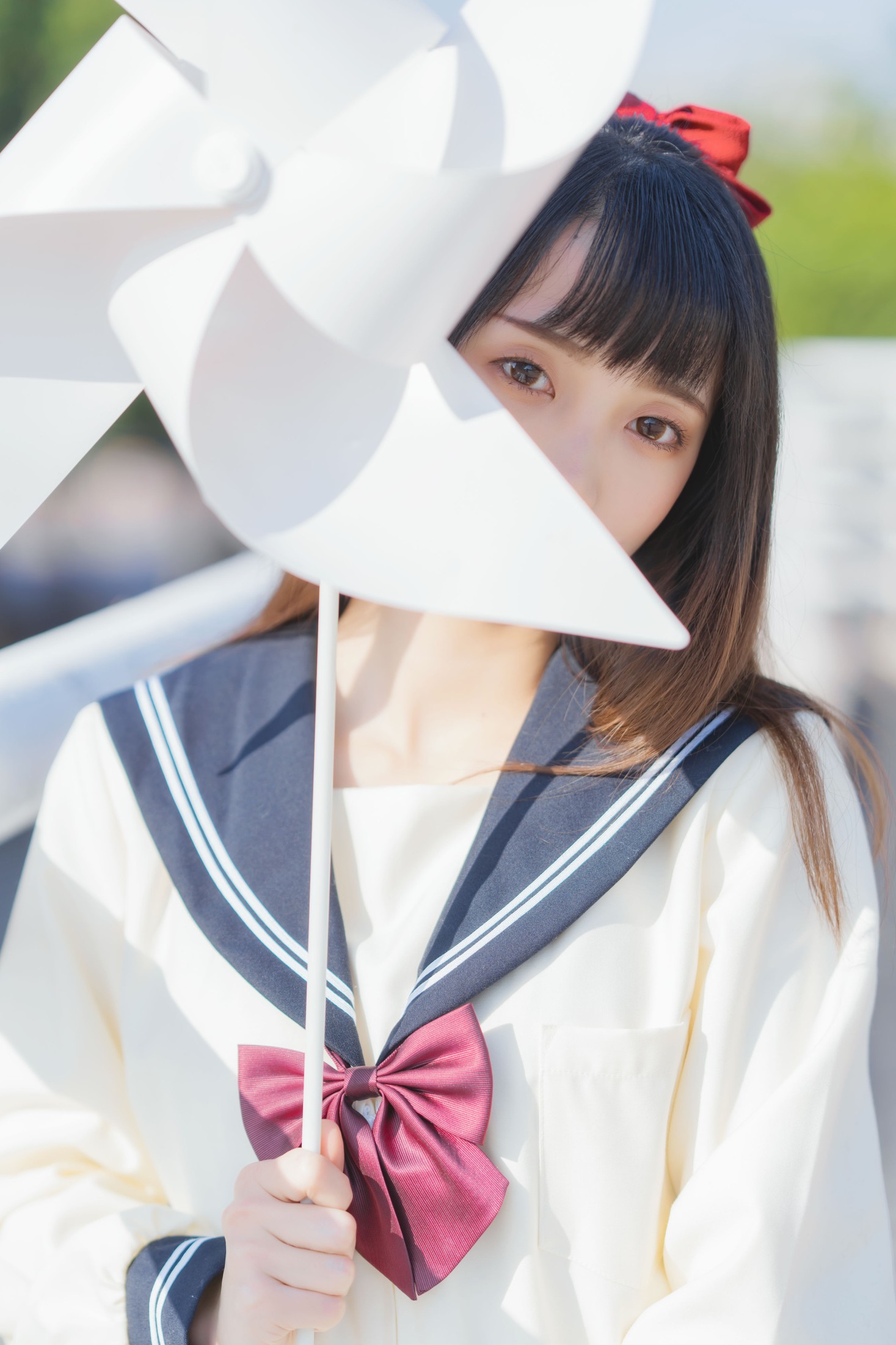 图片[5] - 思涼poi - 《白色风车》[26P] - 机器猫次元 - 机器猫次元