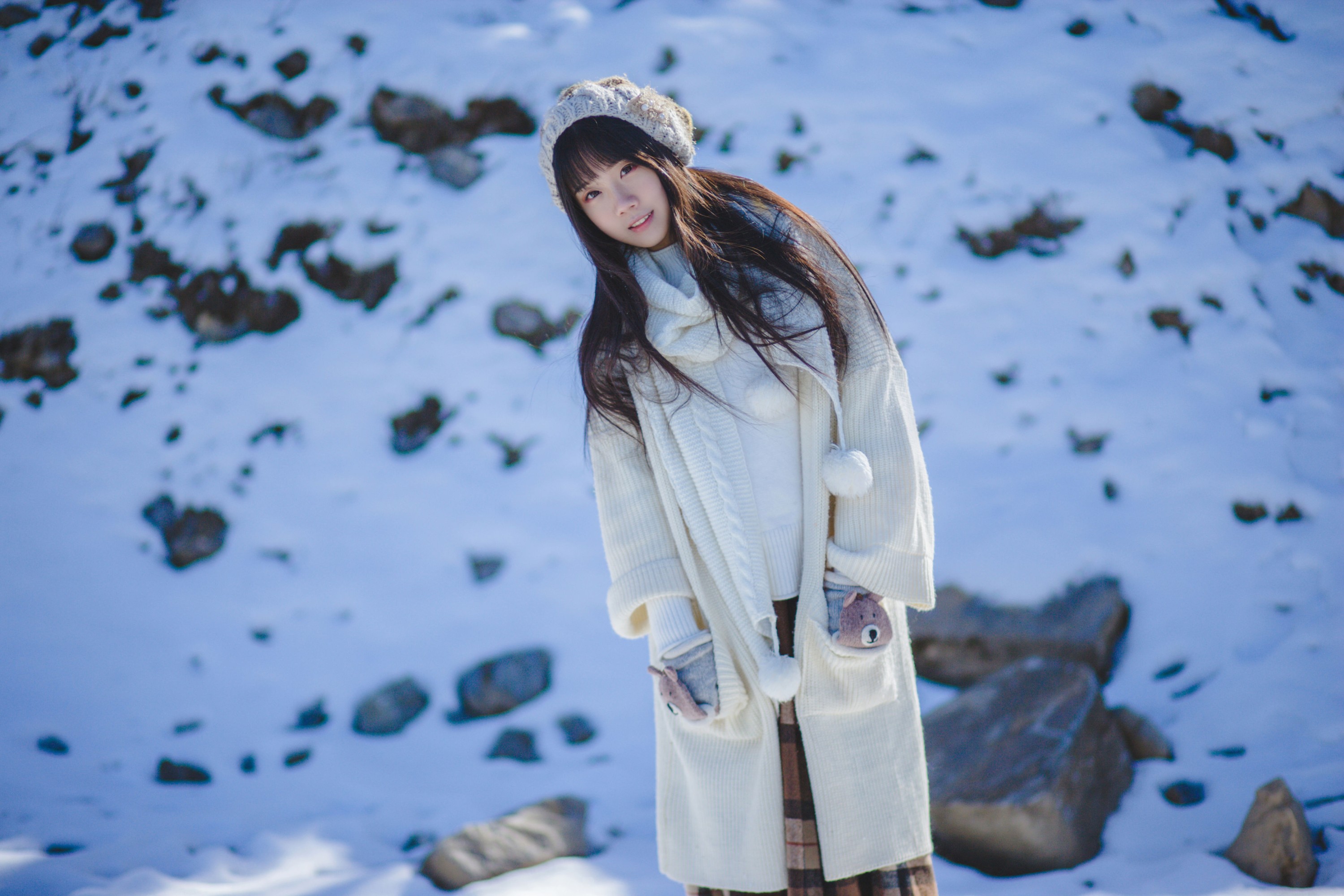 图片[6] - 紫卿 - 《雪の華》[28P] - 机器猫次元 - 机器猫次元